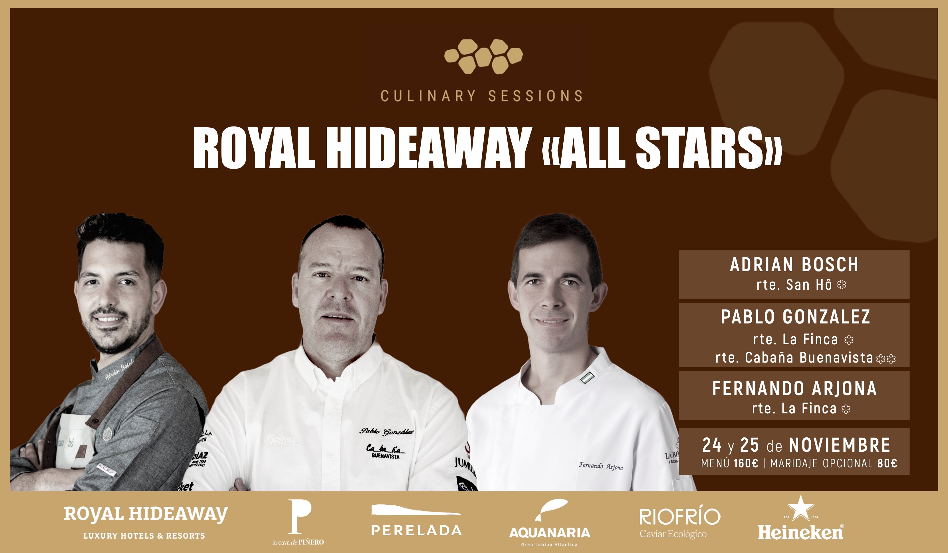 IV Edición del Culinary Sessions