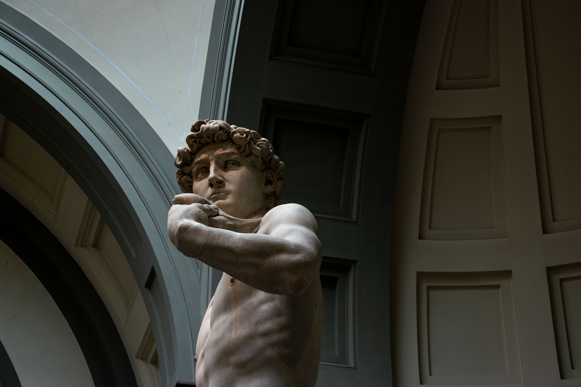 Michelangelo's David:  skip the line entry ticket & Virtual Reality experience  - Photo 28