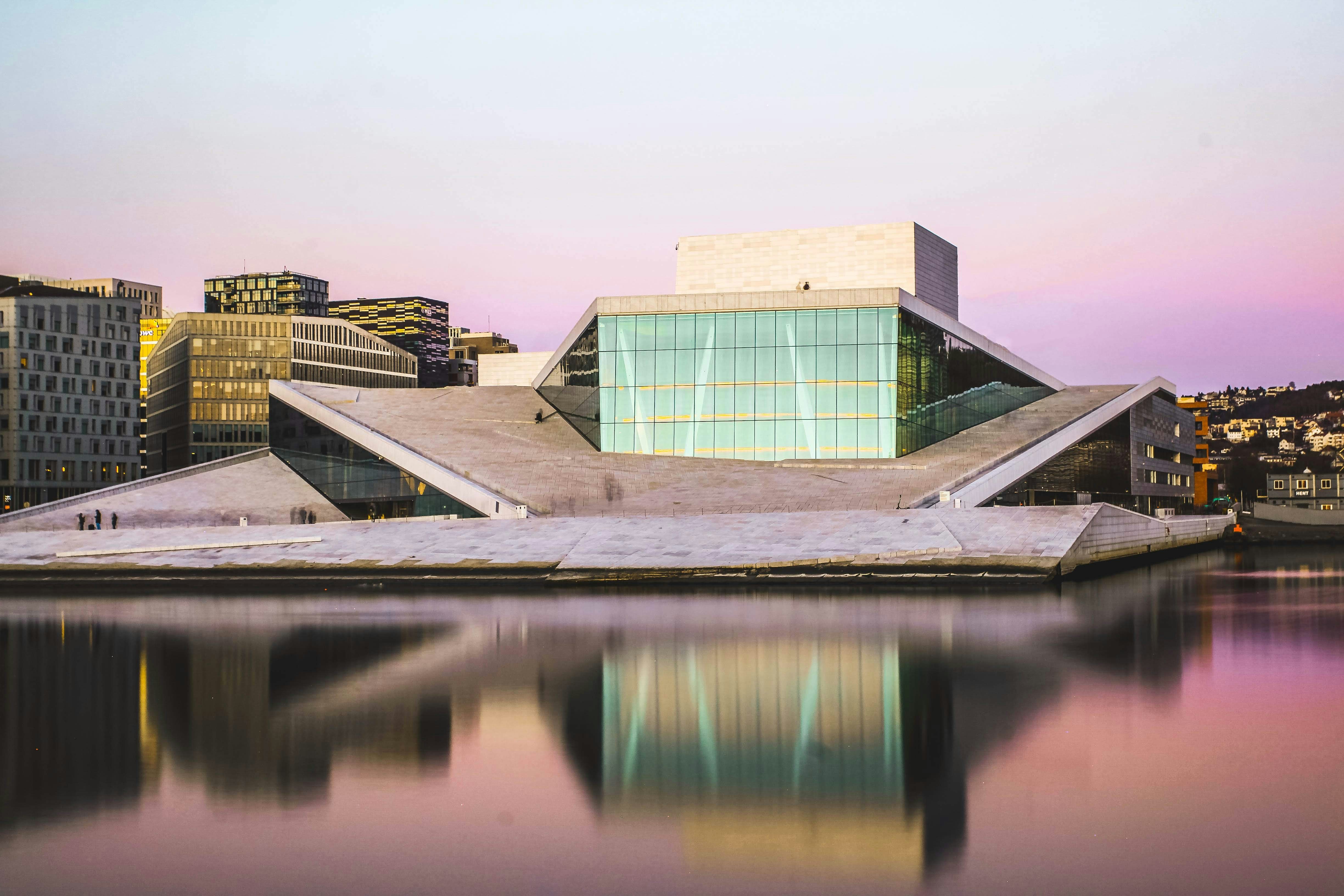 Oslo Odyssey: Exclusive Private Walking Adventure