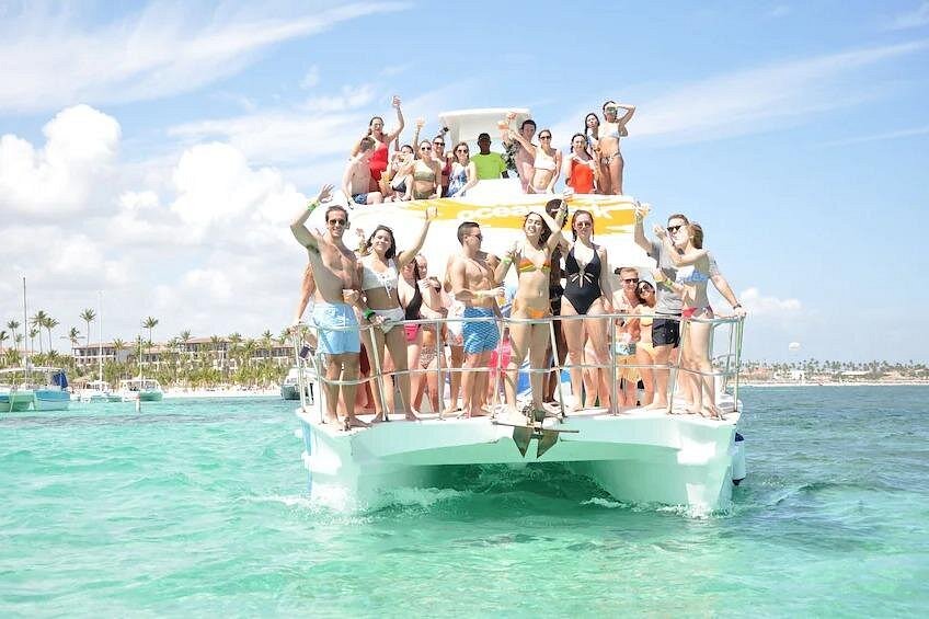 All-Inclusive Saona: Your Premium Day in Paradise