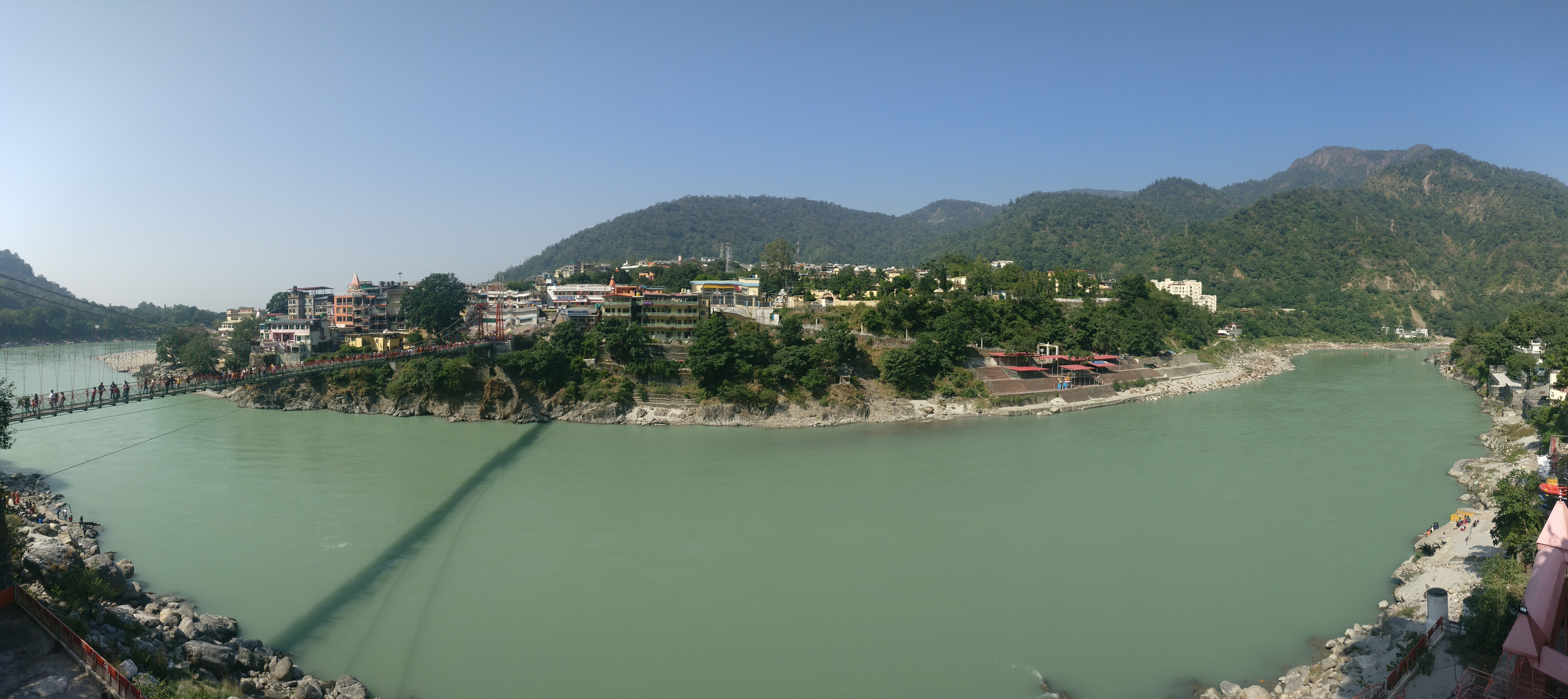 Free Walking Tour Rishikesh - Photo 6