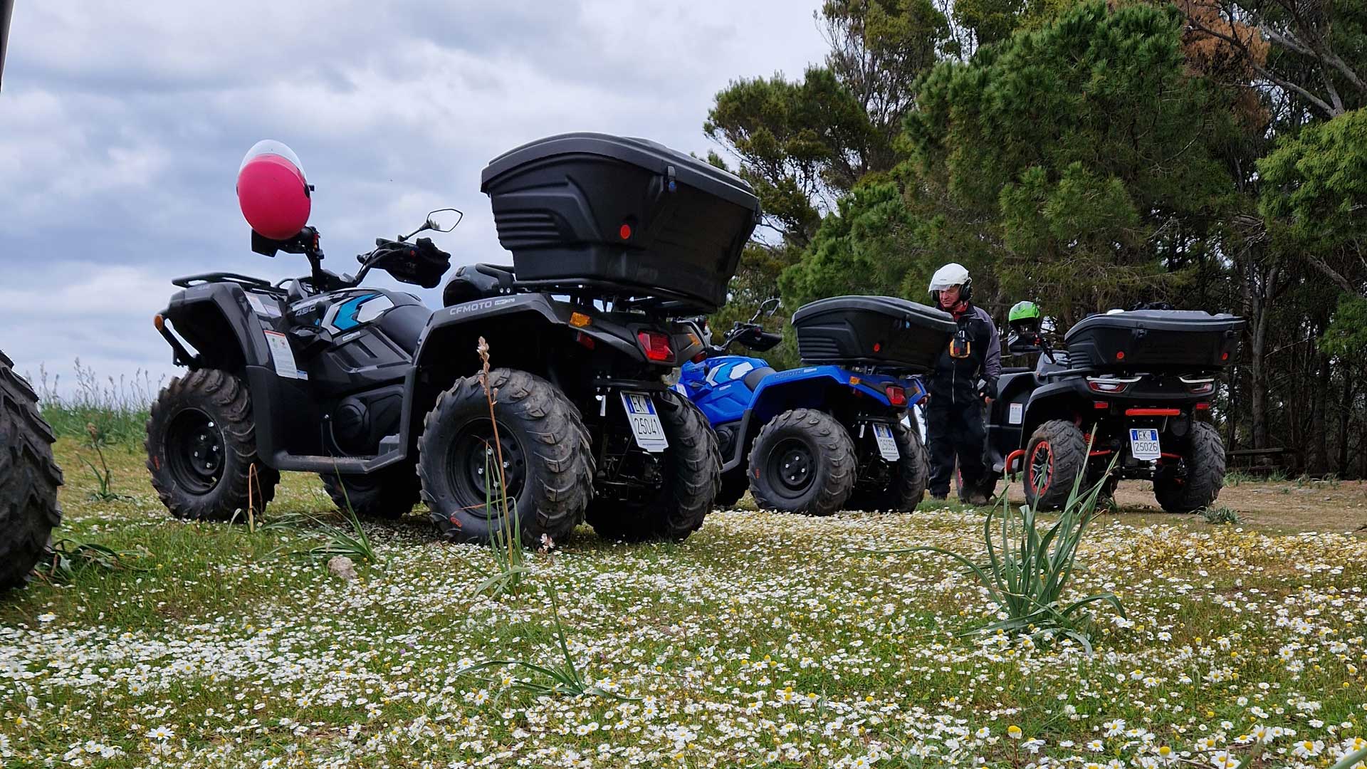 Bosa: 3-hour ATV tour - Photo 22