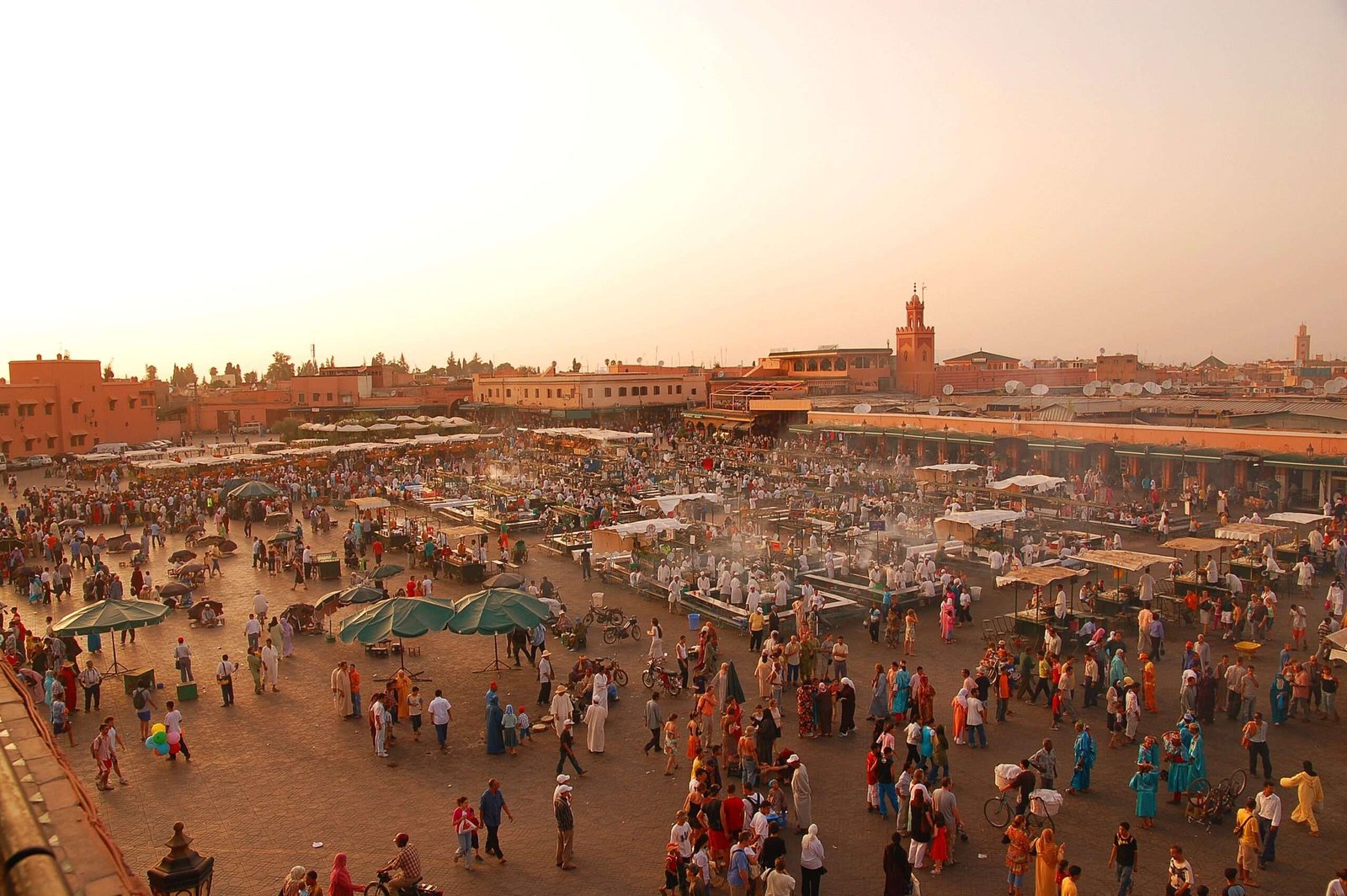 Marrakech: excursión guiada de un día