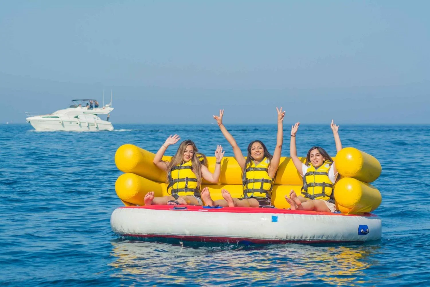 Water Sports Adventurous Day Out Trip in Sharm El Sheikh
