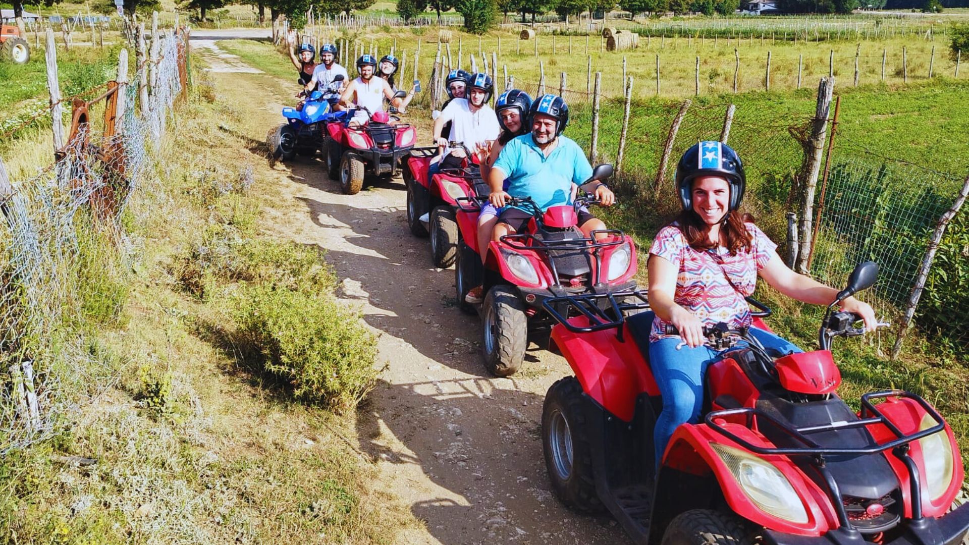 Avellino: ATV tour around Laceno Lake and among the Picentini Mountains - Photo 2