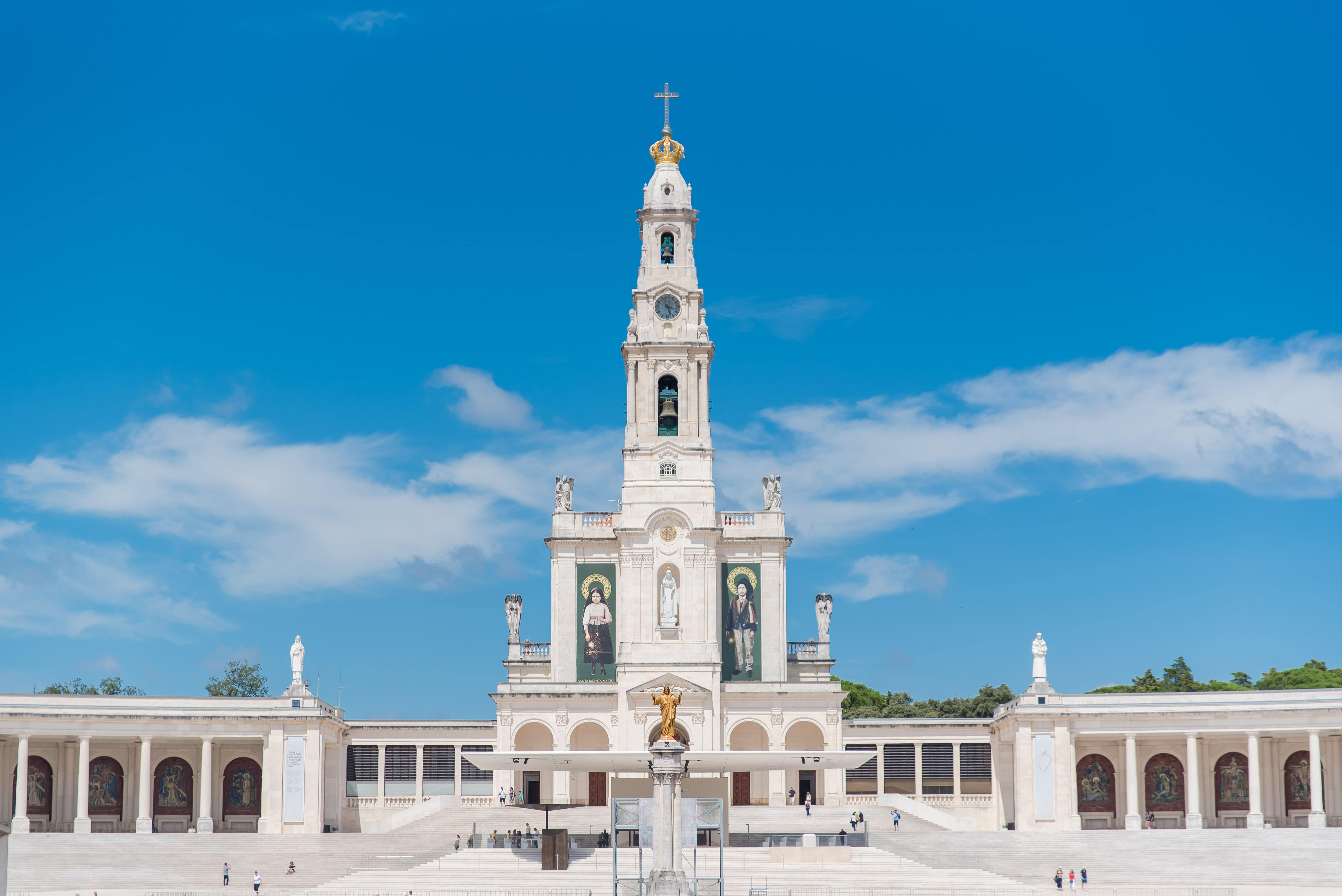LISBON: Private Fátima Half-Day Tour - Alojamientos en Lisboa