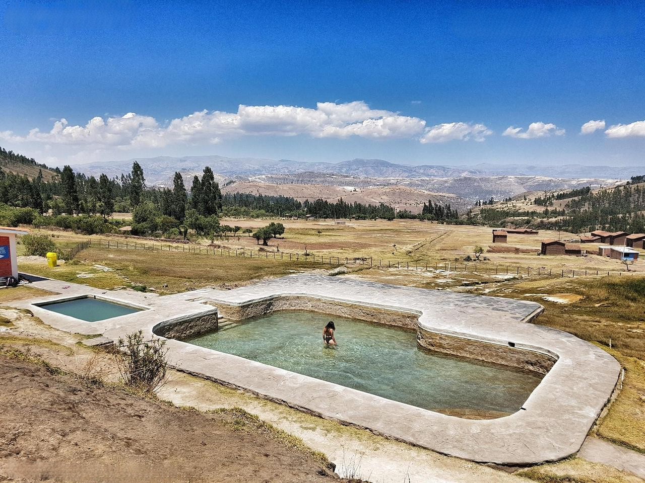 Aya-04 : Relájate en las Piscinas Termales de Collpa - Foto 4