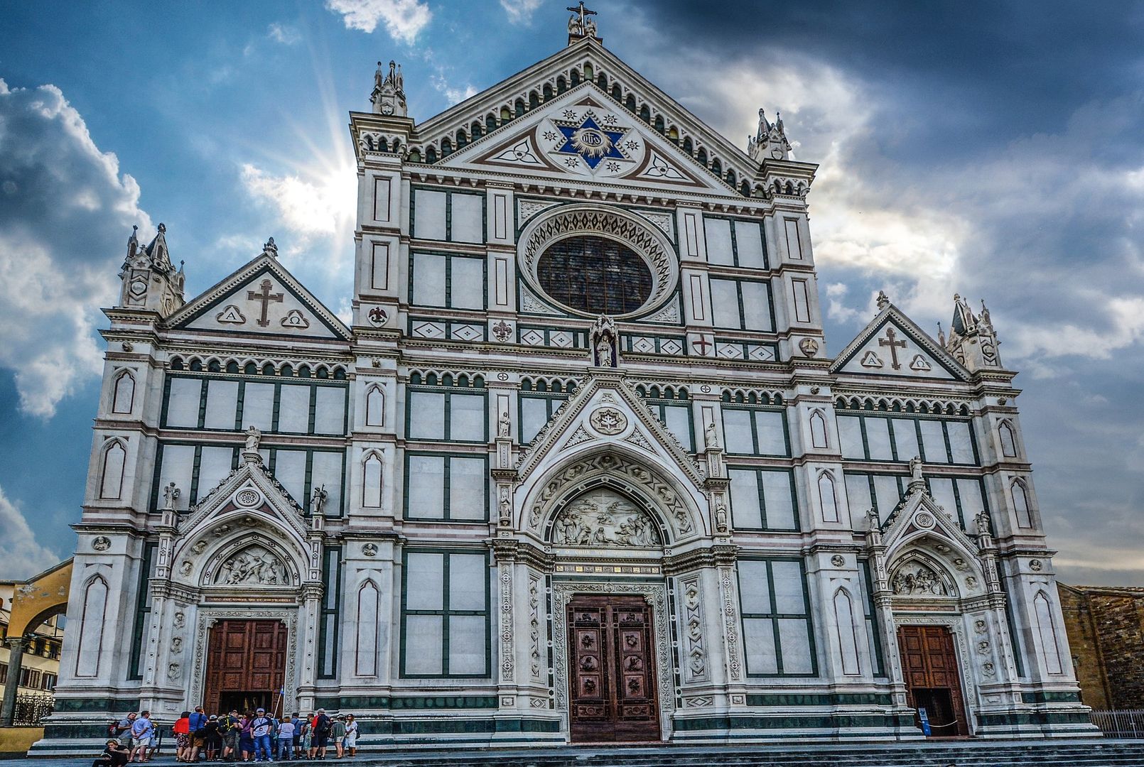 Santa Croce Audio Tour: Art, Faith & Spirituality of a Real Italian Pantheon