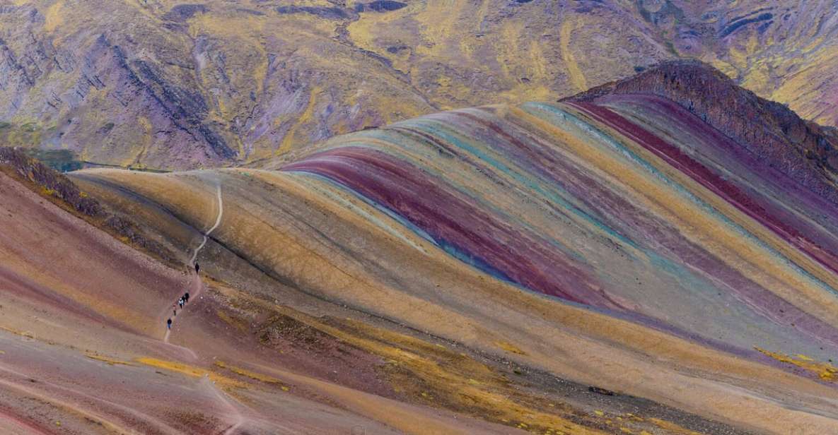 Cus-12: Palcoyo - Explora la hermana secreta de las Montañas Arcoíris - Foto 3