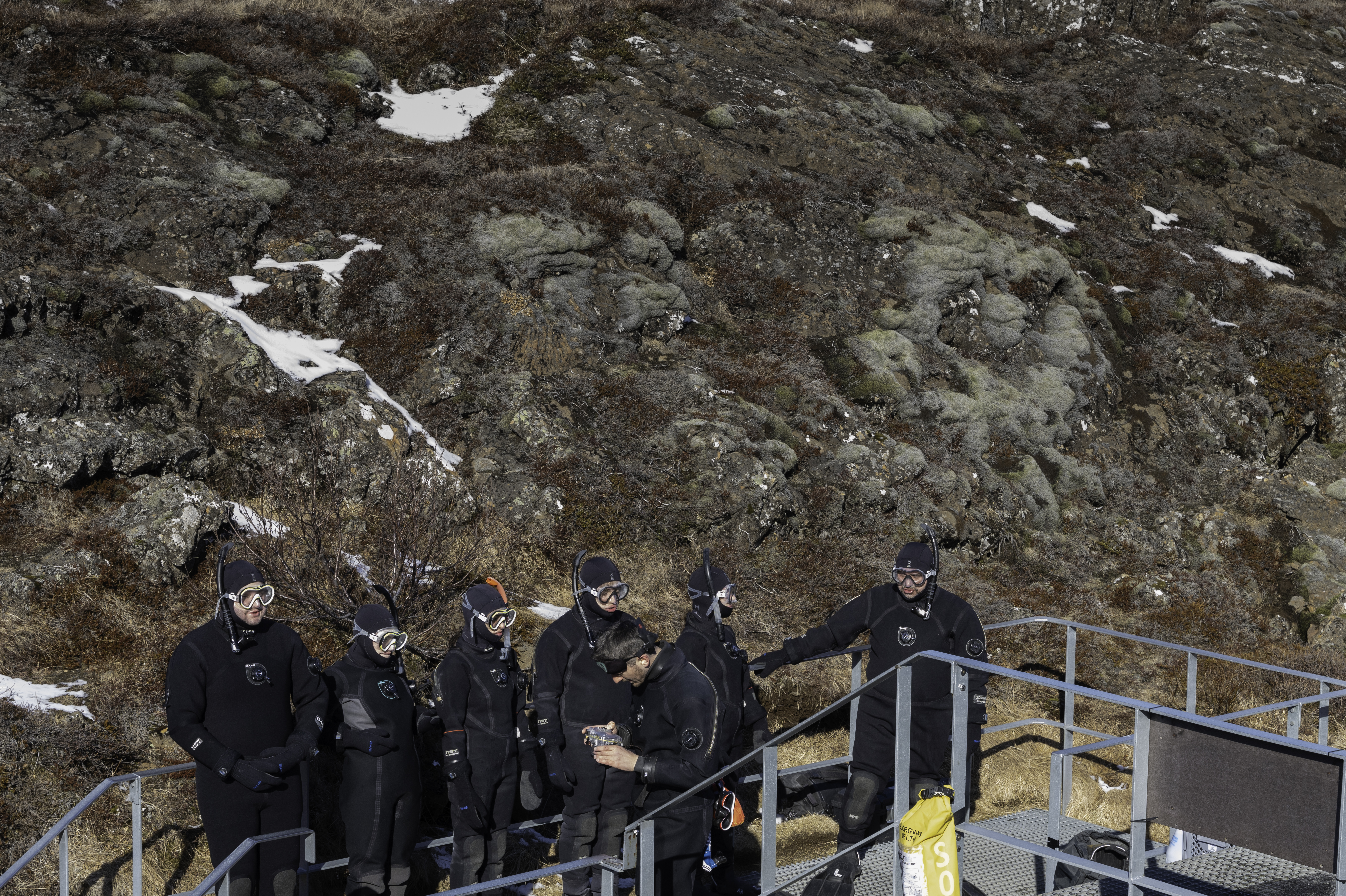 Small group Tour: Golden Snorkel: Golden Circle and Silfra Exploration - photo 12