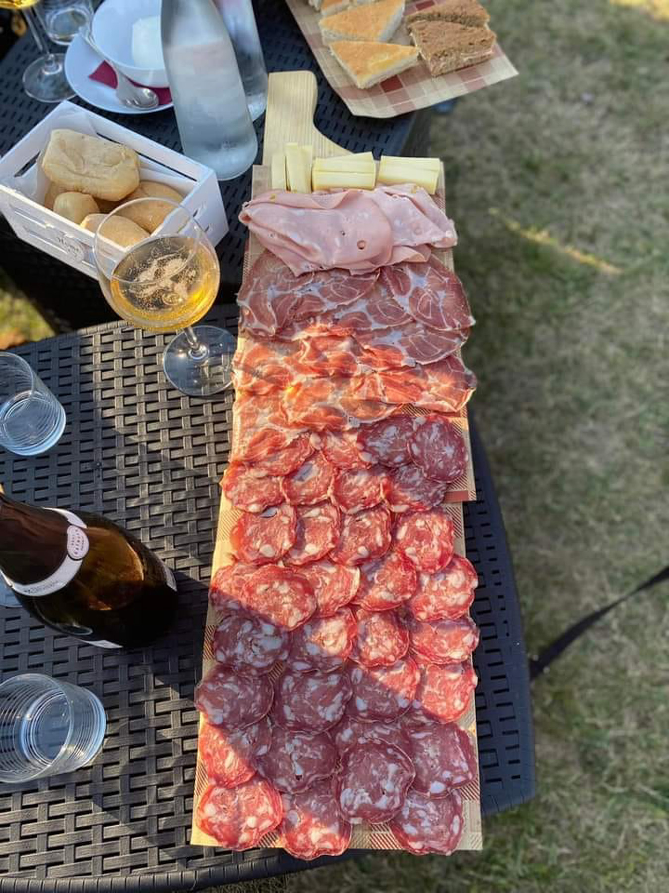 Tasting of 4 Valtenesi wines with local food in Salò - Photo 10