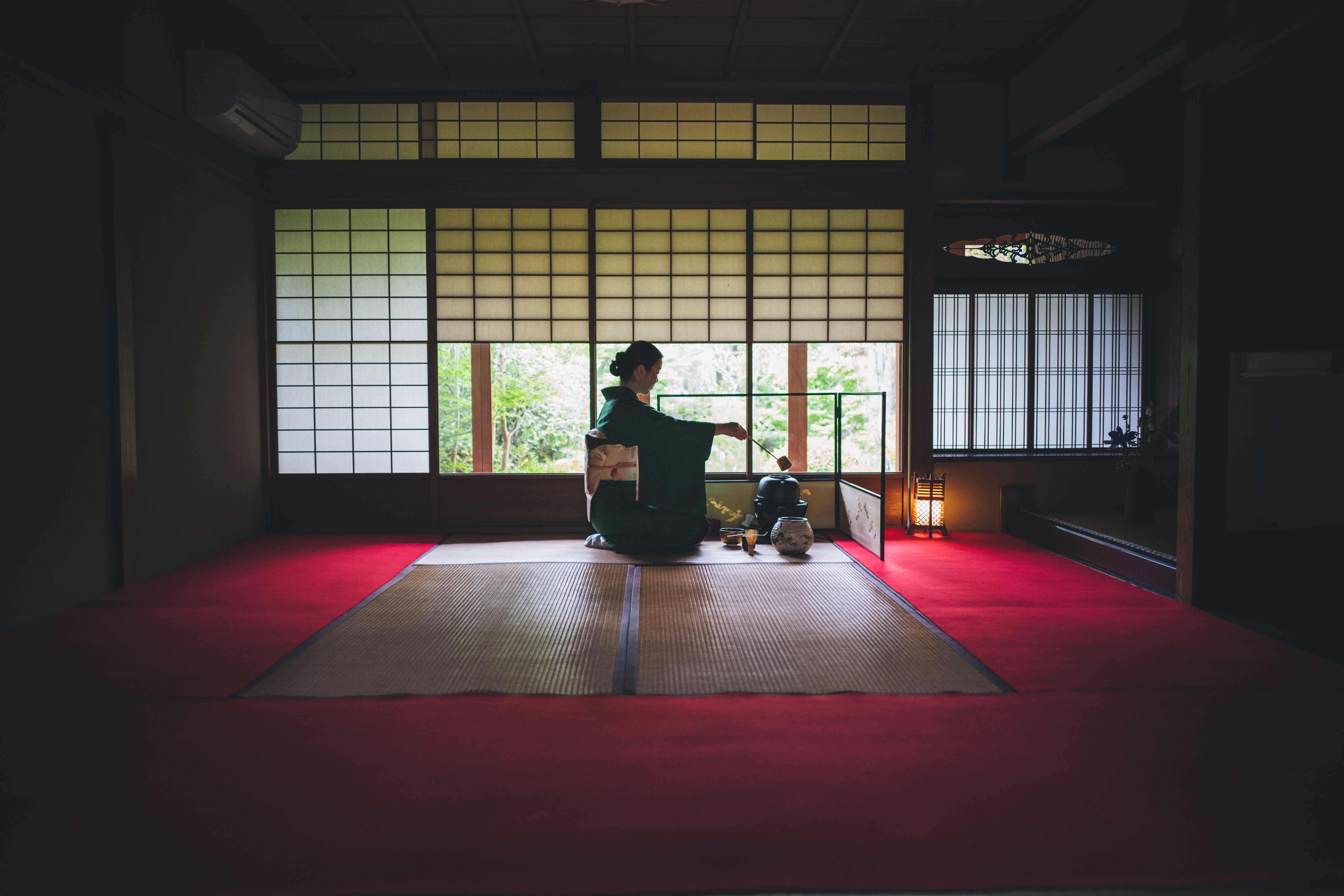 Internal Garden Teahouse (Additional Session) – Image 4 | WeShare