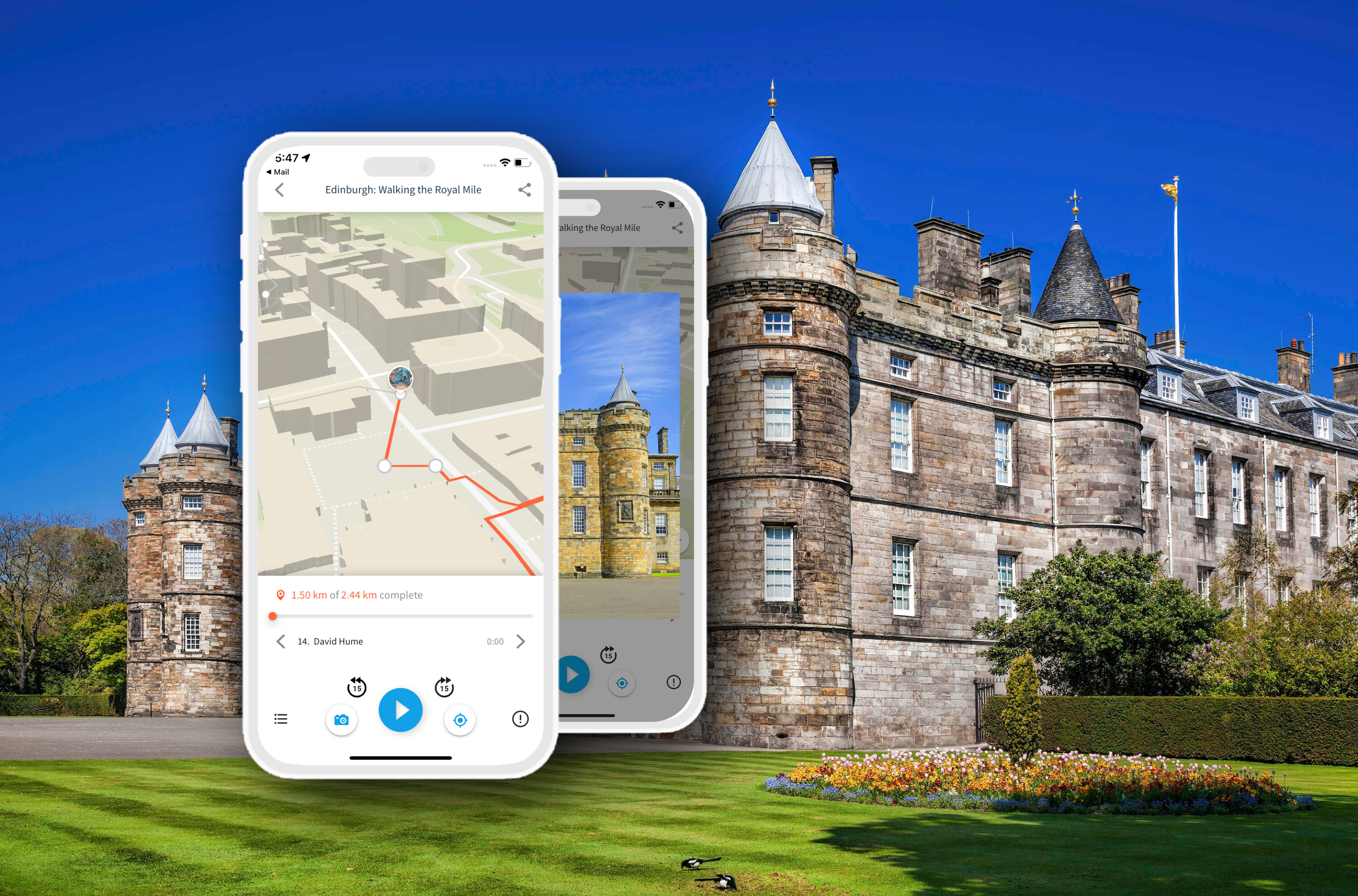 Edinburgh: Walking the Royal Mile – Image 1 | WeShare