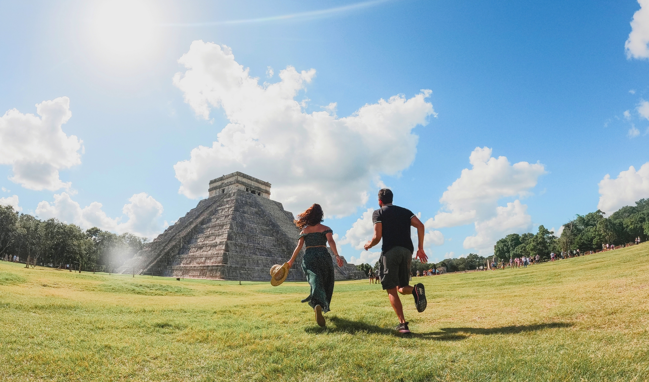 Tulum'dan Chichen Itza Cenote ve Maya Mutfağı Turu