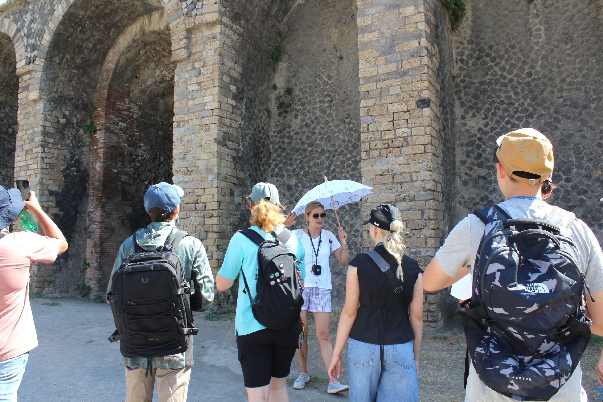 Private Pompeii Tour With Guide and Transfer Included - Photo 23