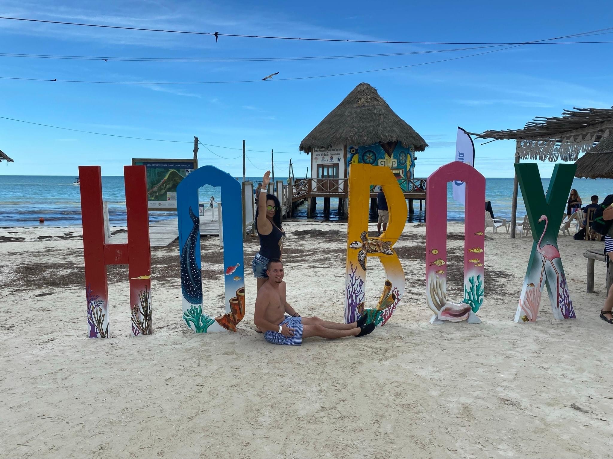 Excursión premium a Holbox Isla Pasión Cenote Yalahu