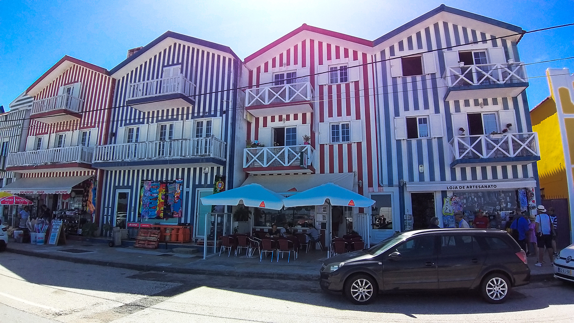 Private car transfer from Porto to Aveiro - Photo 2