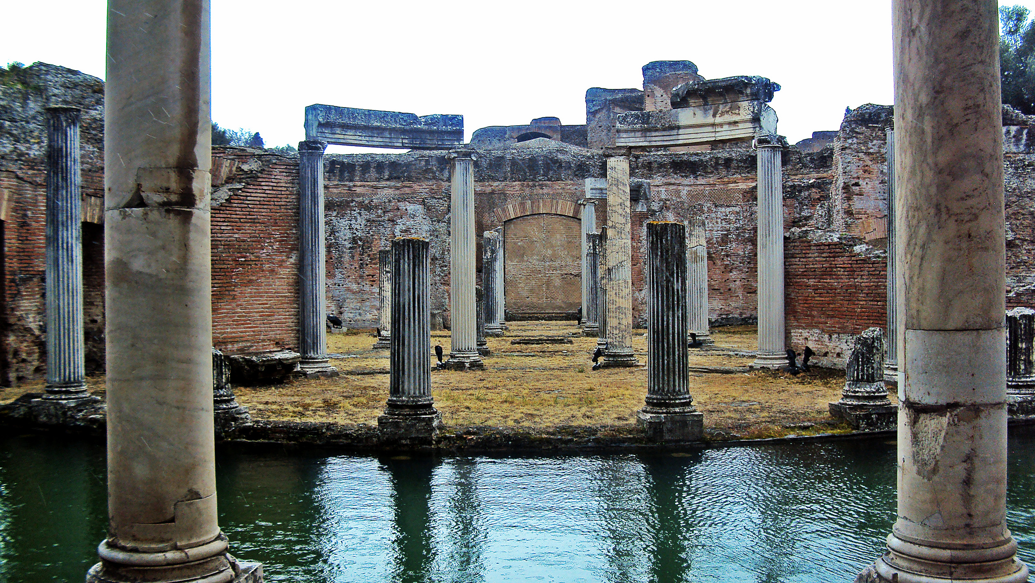 Small-Group Tour of Hadrian's Villa and Villa d'Este from Rome - Photo 5