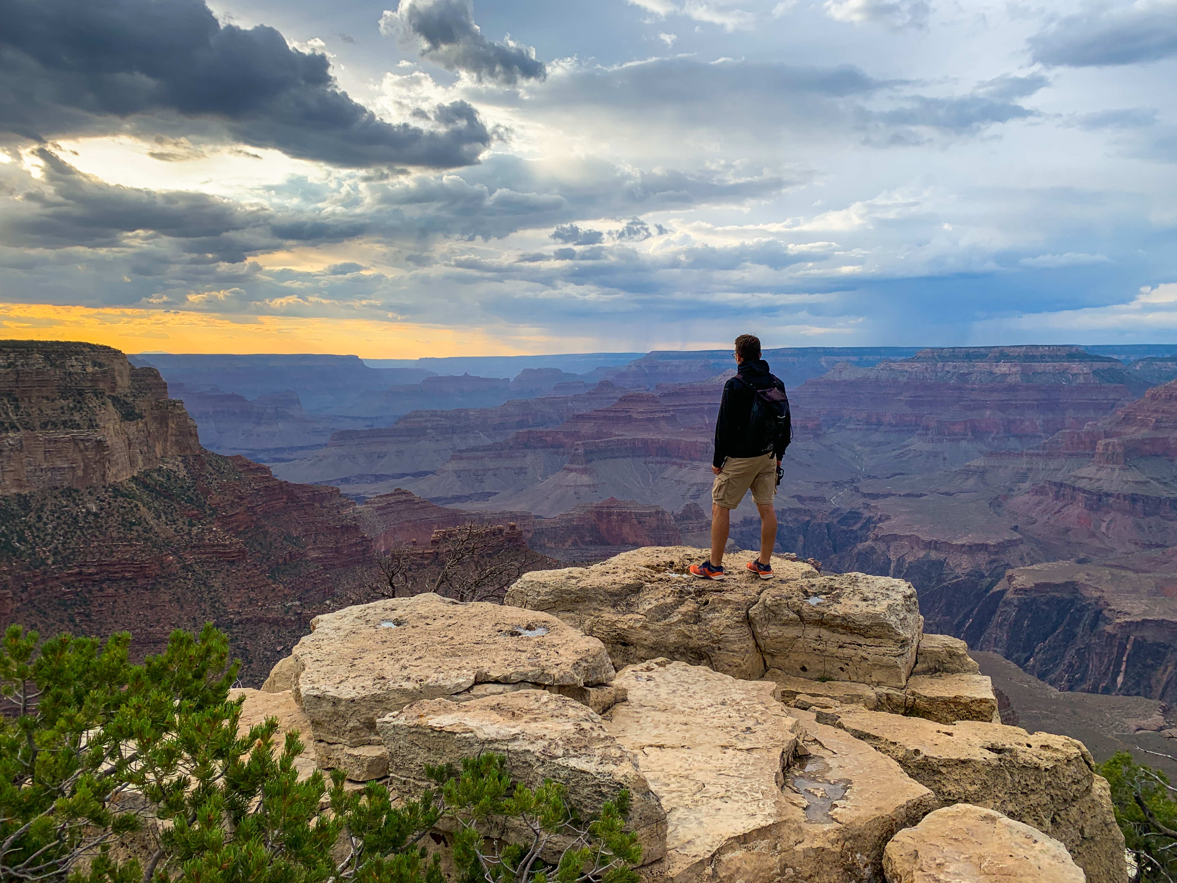 7-Day National Parks Tour: Zion, Bryce Canyon, Monument Valley and Grand Canyon South Rim with Camping (SWHCAMP) - Alojamientos en Las Vegas (Nevada)
