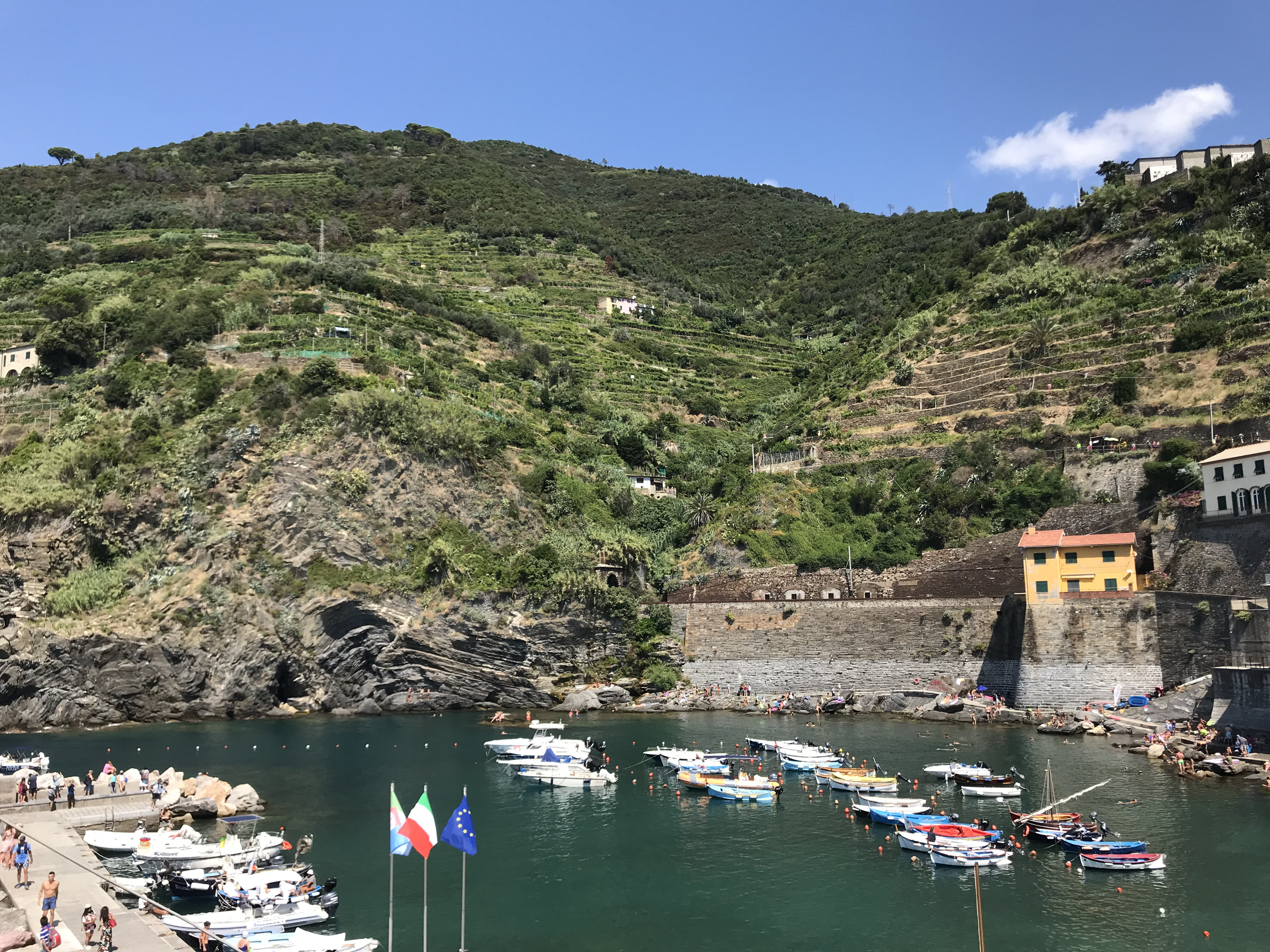 Cinque Terre Day Trip from Florence with Via dell’Amore Walk - Photo 29