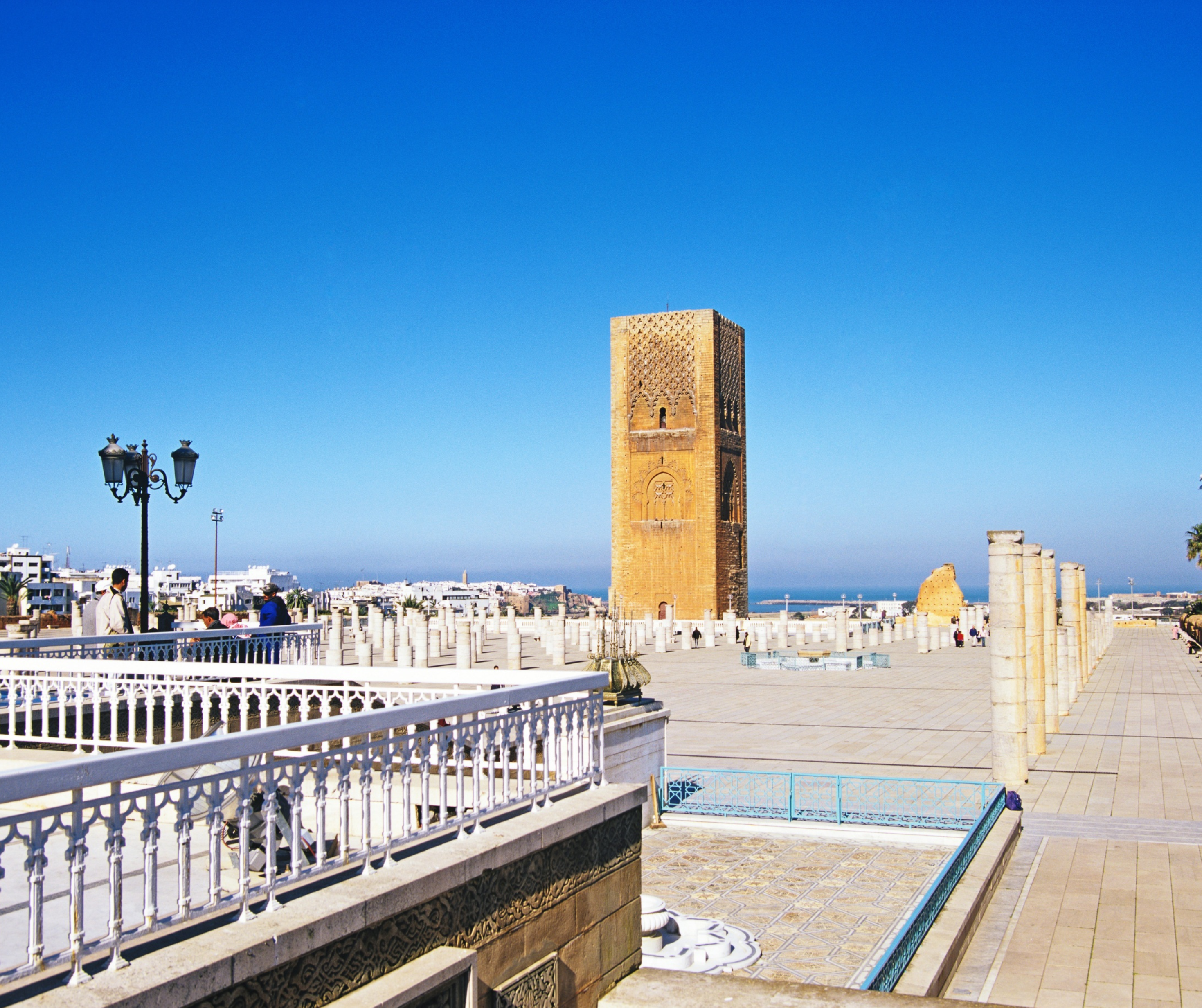 Visite privé à rabat avec Guide local (chauffeur privé inclus)