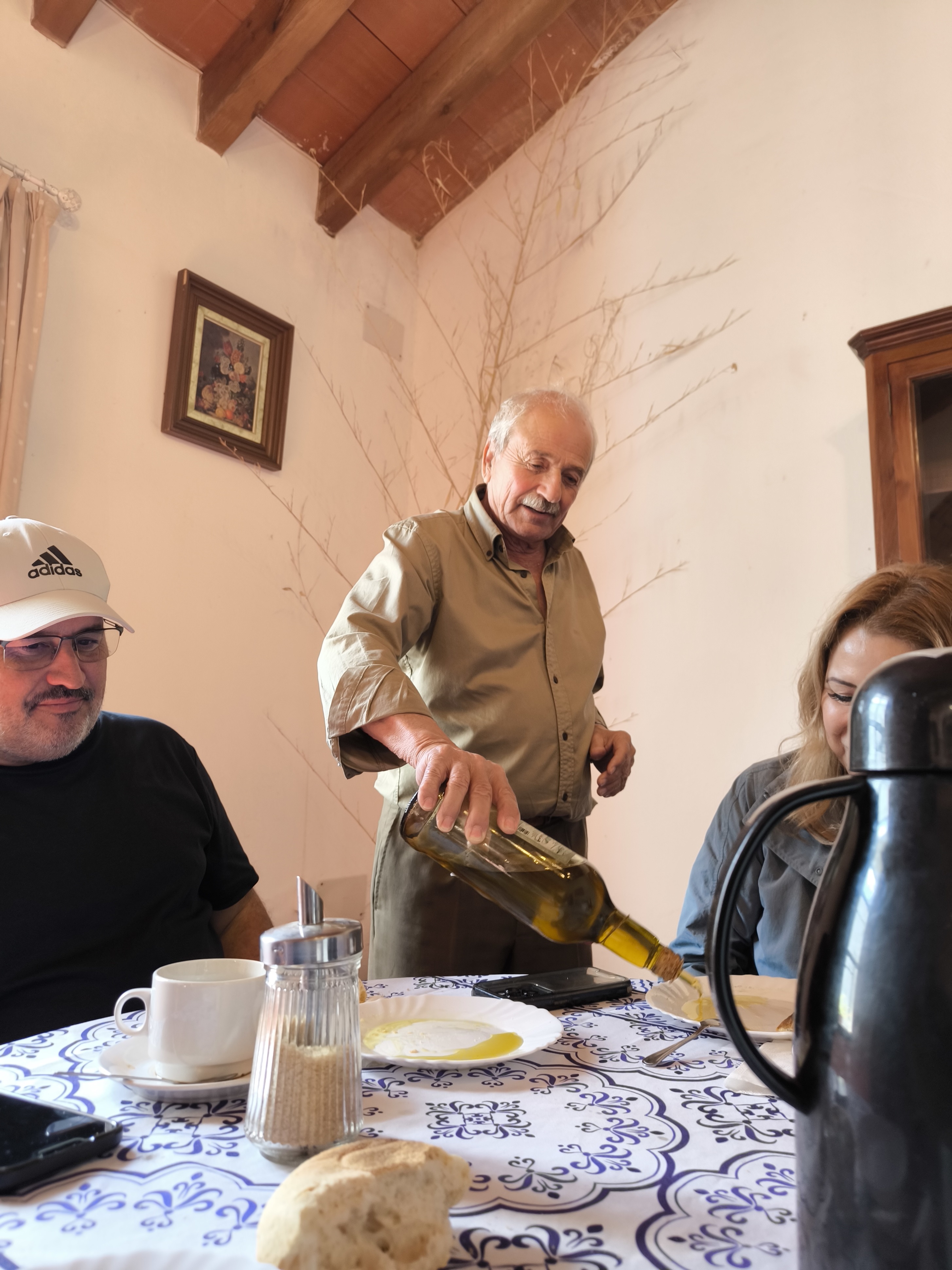 From Seville: Visit Traditional Oil Mill - Foto 5