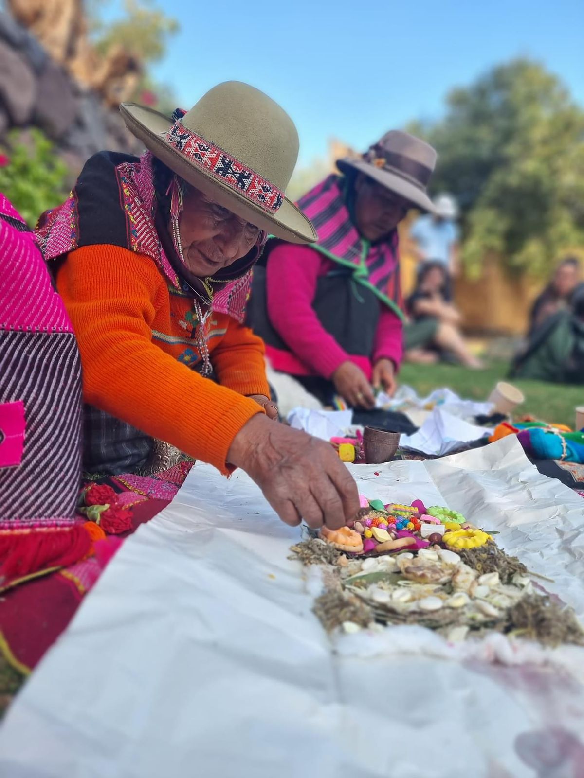 Puc-10: Abrace el crecimiento espiritual - Sesión de Ayahuasca de 7 días - Foto 2
