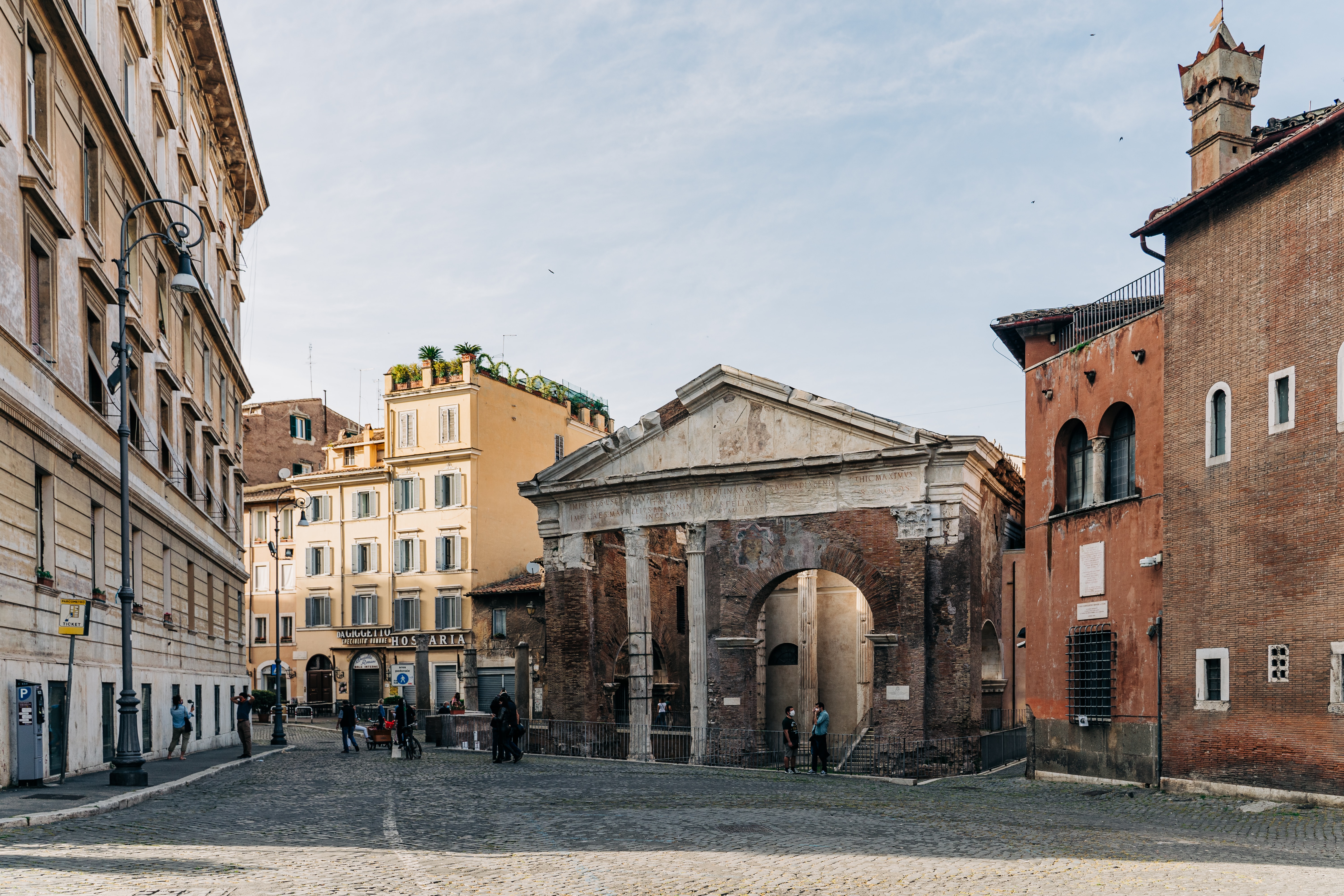 Rome’s Jewish Ghetto & Ancient Trastevere: 2-Hour Historical Walking Tour – photo 3