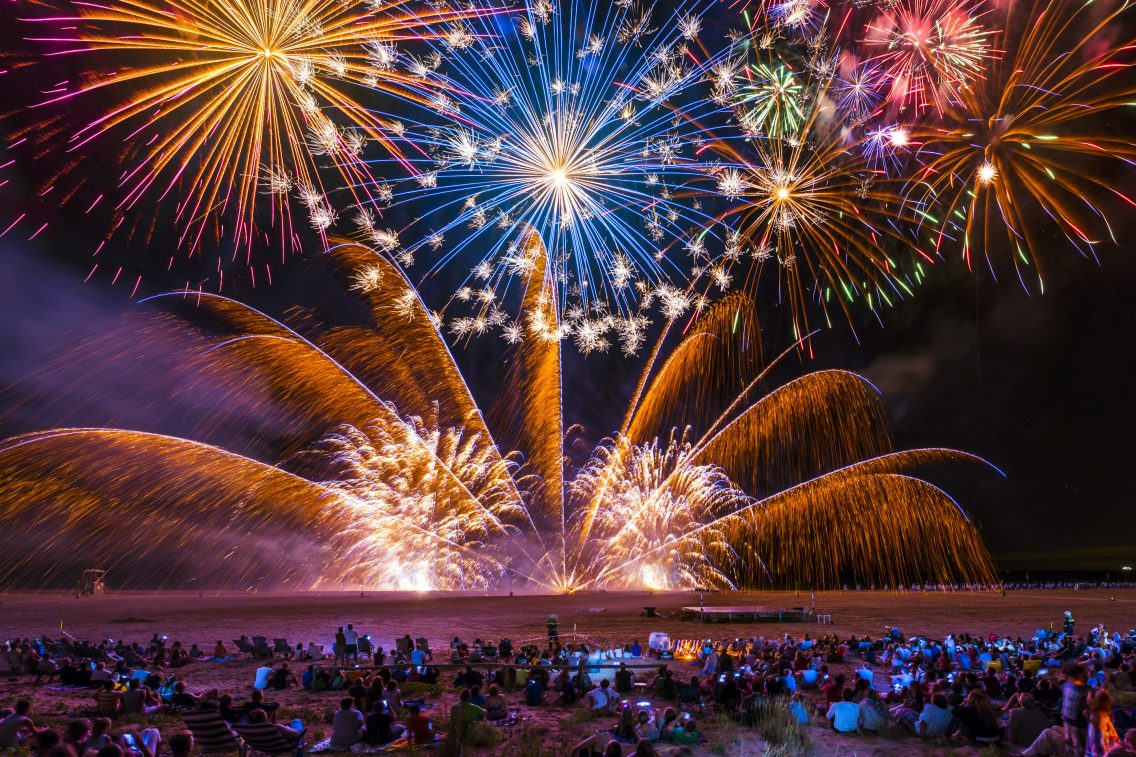 Festa di Sant'Anna in barca con spettacolo pirotecnico ad Ischia - Photo 5
