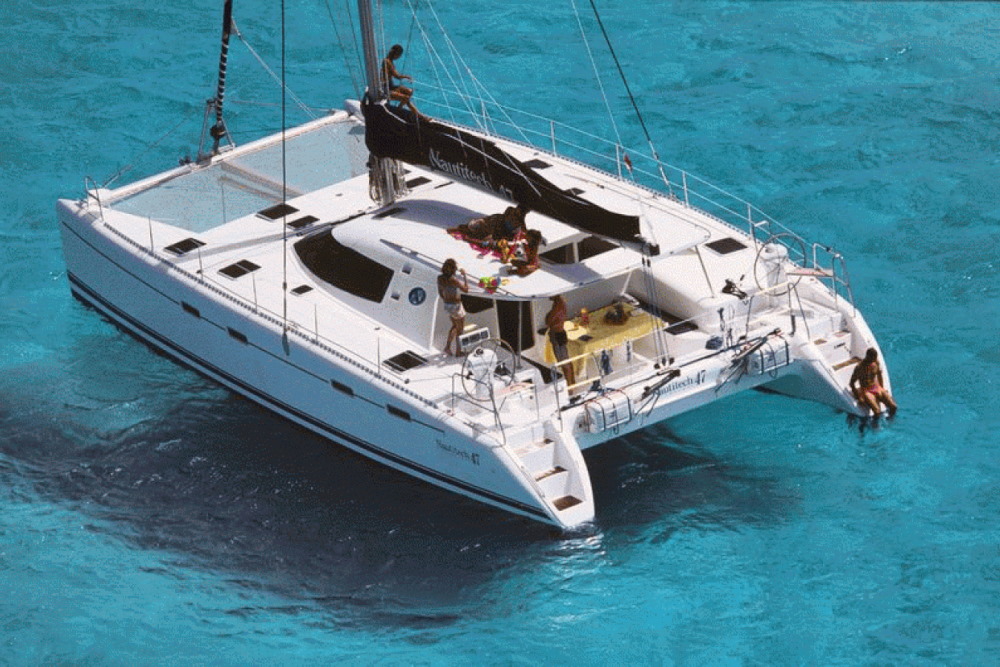 The Ultimate Lesser Antilles Sailing Odyssey 2