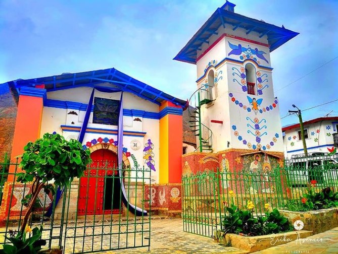 Lim-12: Antioquia - Experiencia de pueblo colorido