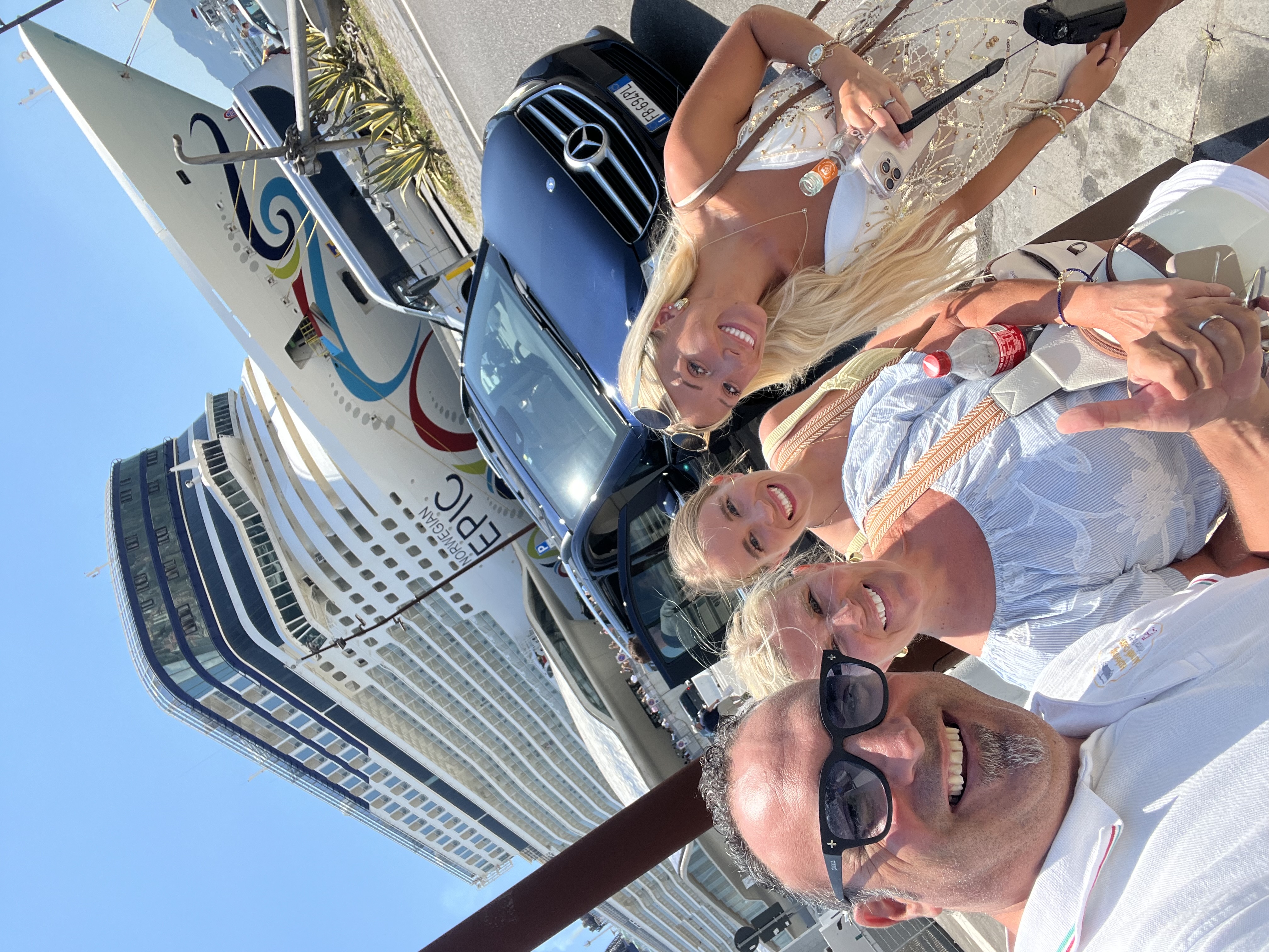 Private Full-Day Amalfi Coast Tour from Naples