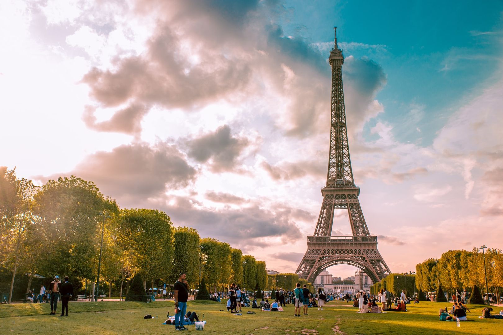 Iconic Eiffel Tower – Skip the Line Ticket & Self-Guided Tour