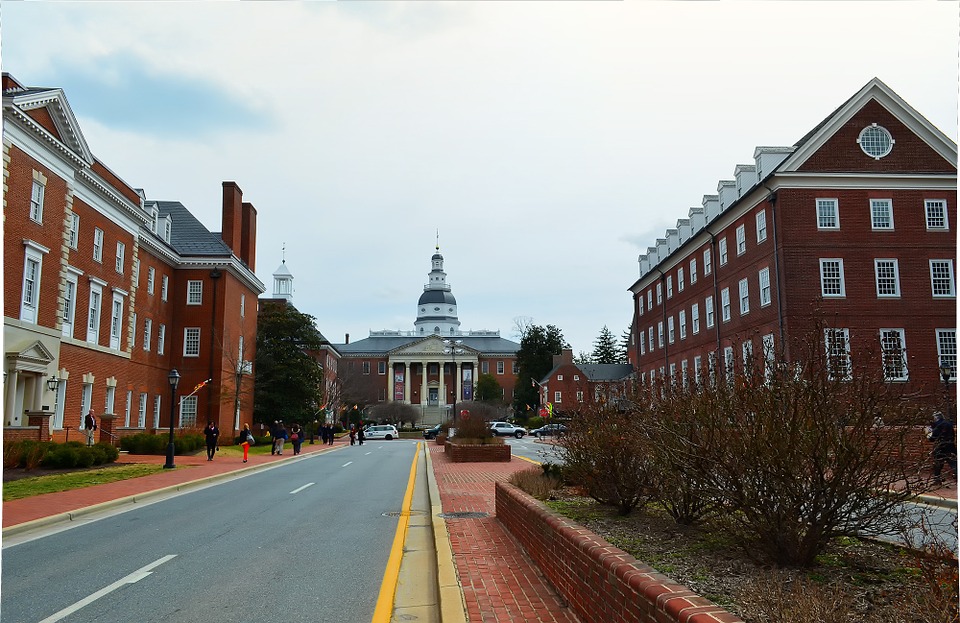 Annapolis: Historical Treasures Of The City With Self-Guided Audio Tour