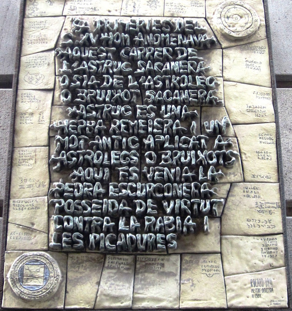 Misterios y leyendas de Barcelona