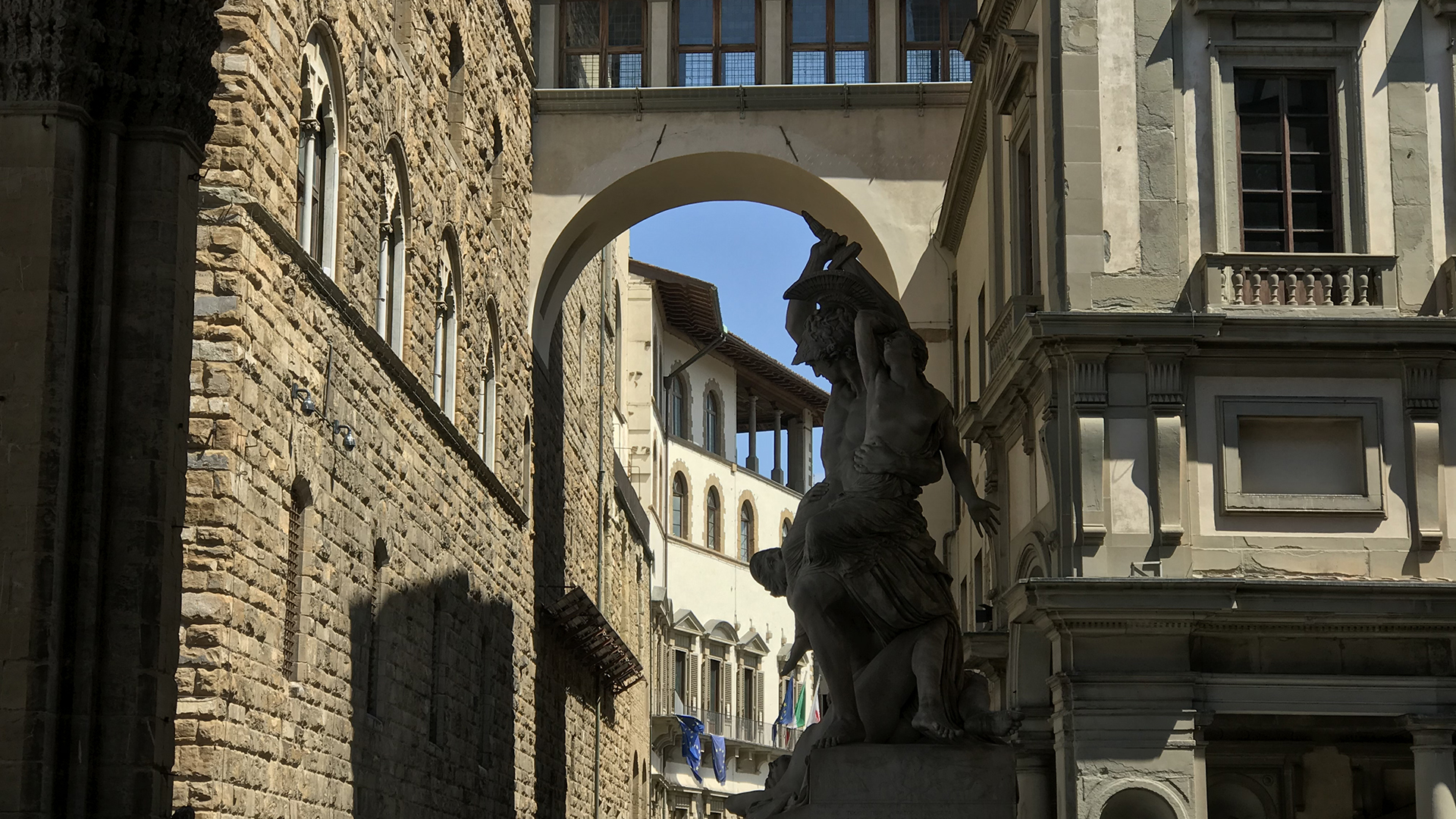 Florence walking tour & wine windows - Photo 16