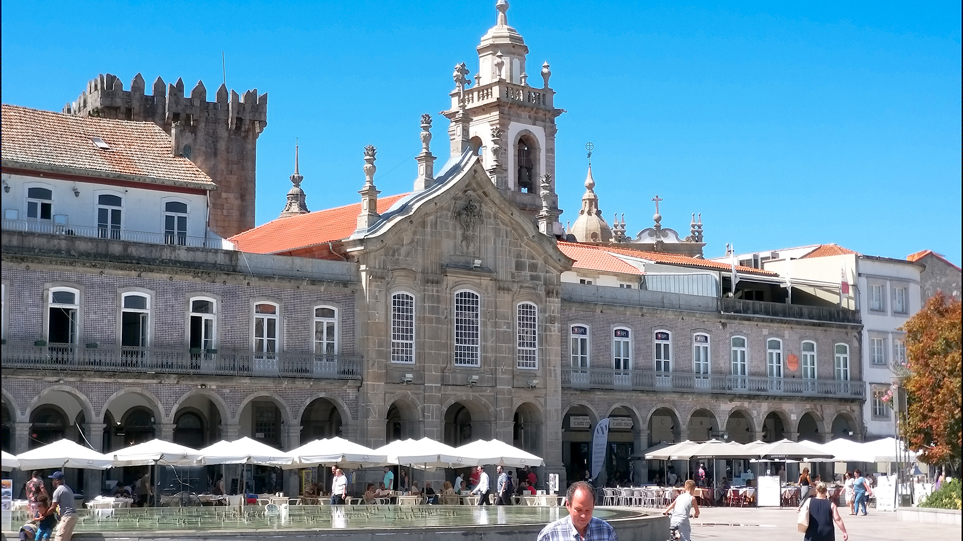 Private Car transfer from Porto to Braga - Photo 3