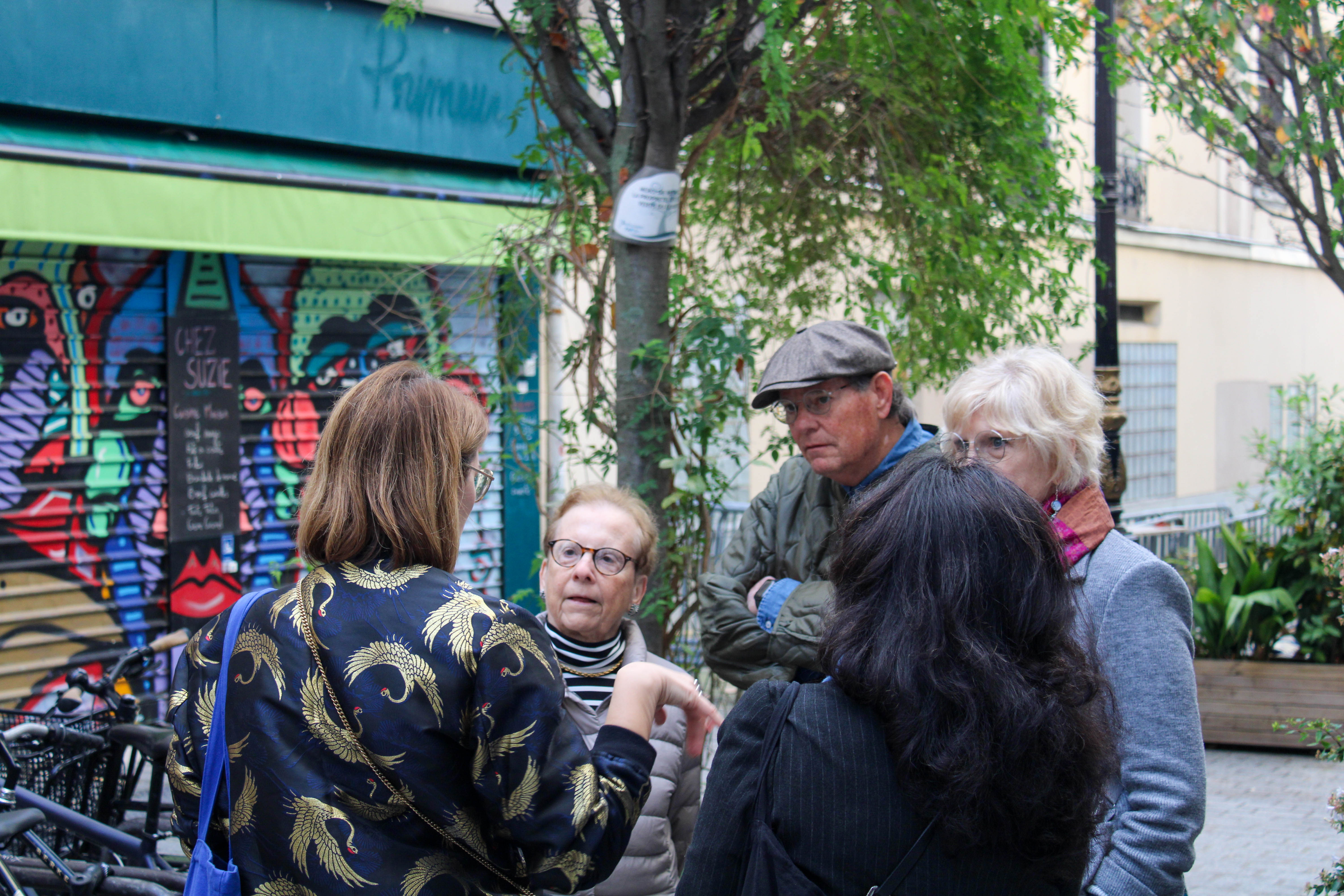 Paris Street Art - Photo 11