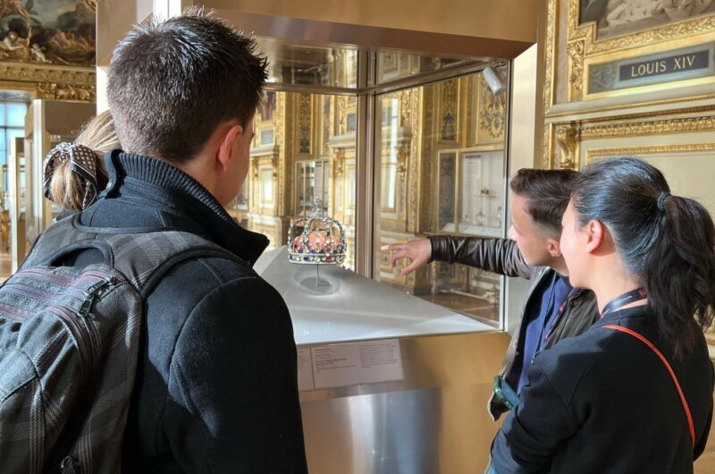 Paris Highlights Tour: Notre-Dame & Louvre | Semi-Private - Photo 4