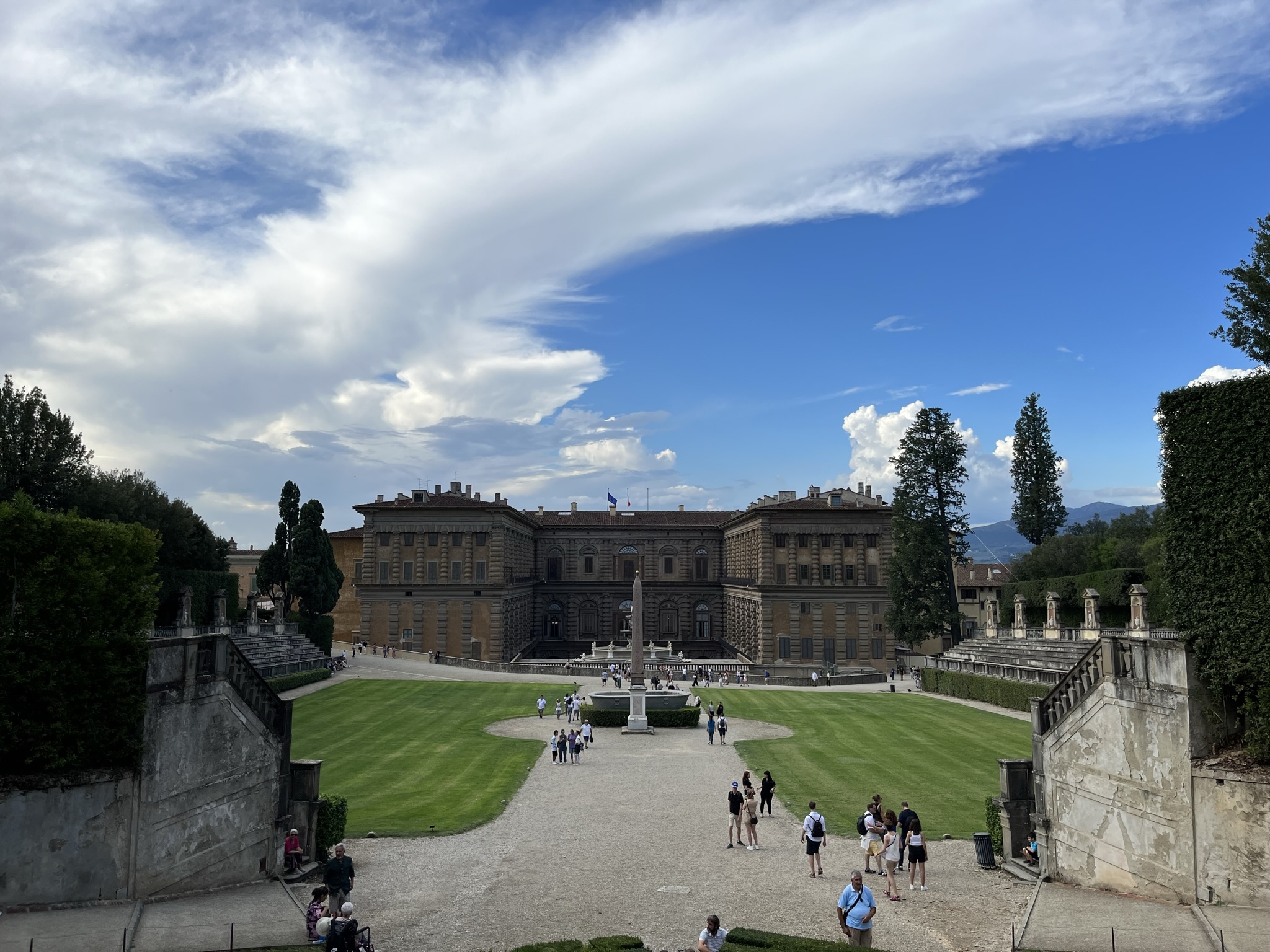 Florence: David, Pitti Palace, & Gardens Combination Tickets - Photo 11