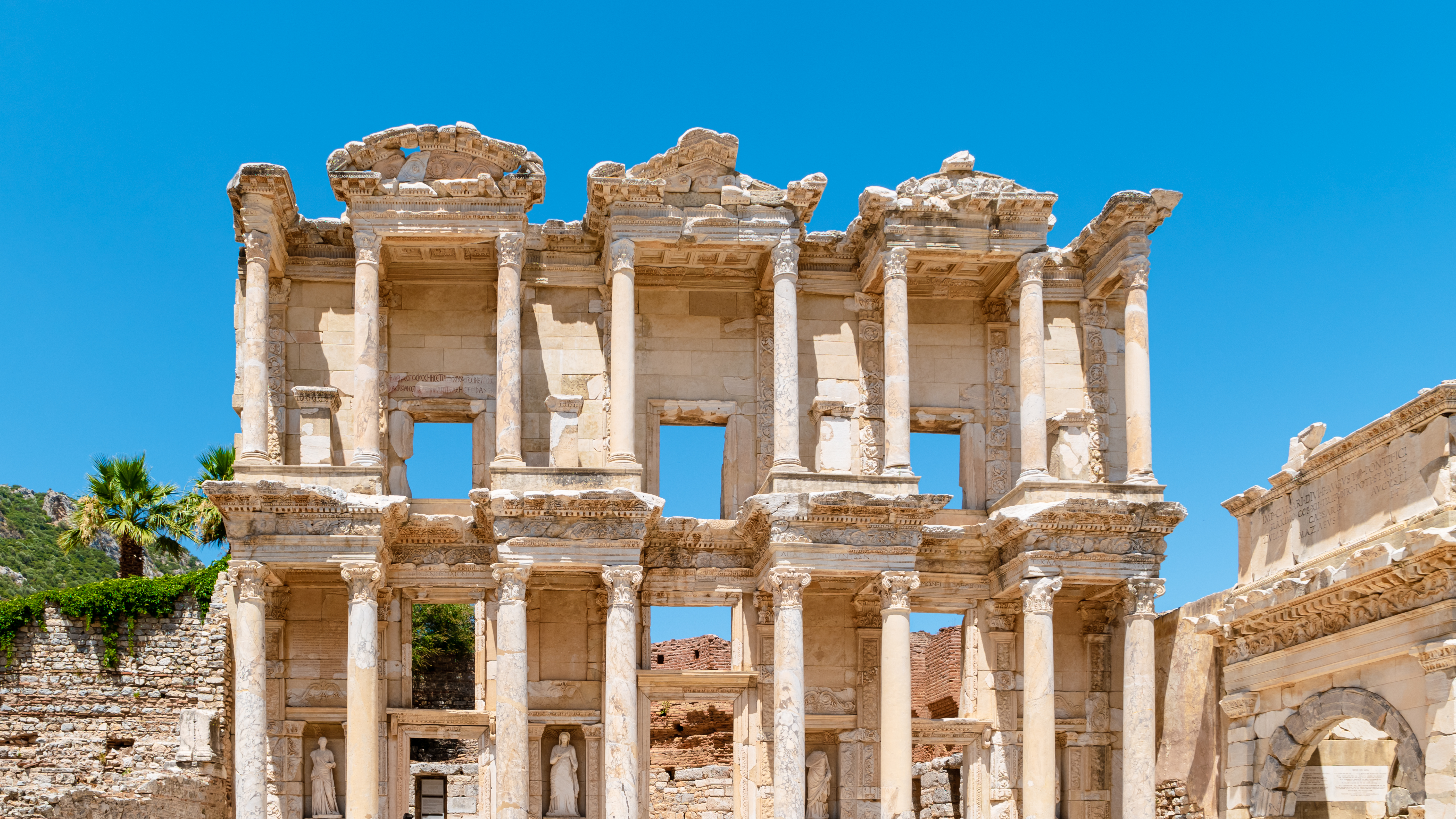 2-Day Ephesus & Pamukkale Tour from Istanbul by Overnight Bus