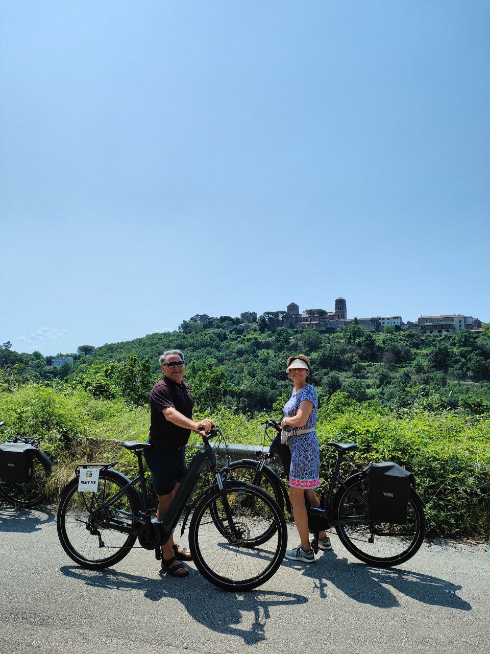 From Caserta: e-bike tour and visit to Casertavecchia - Photo 4