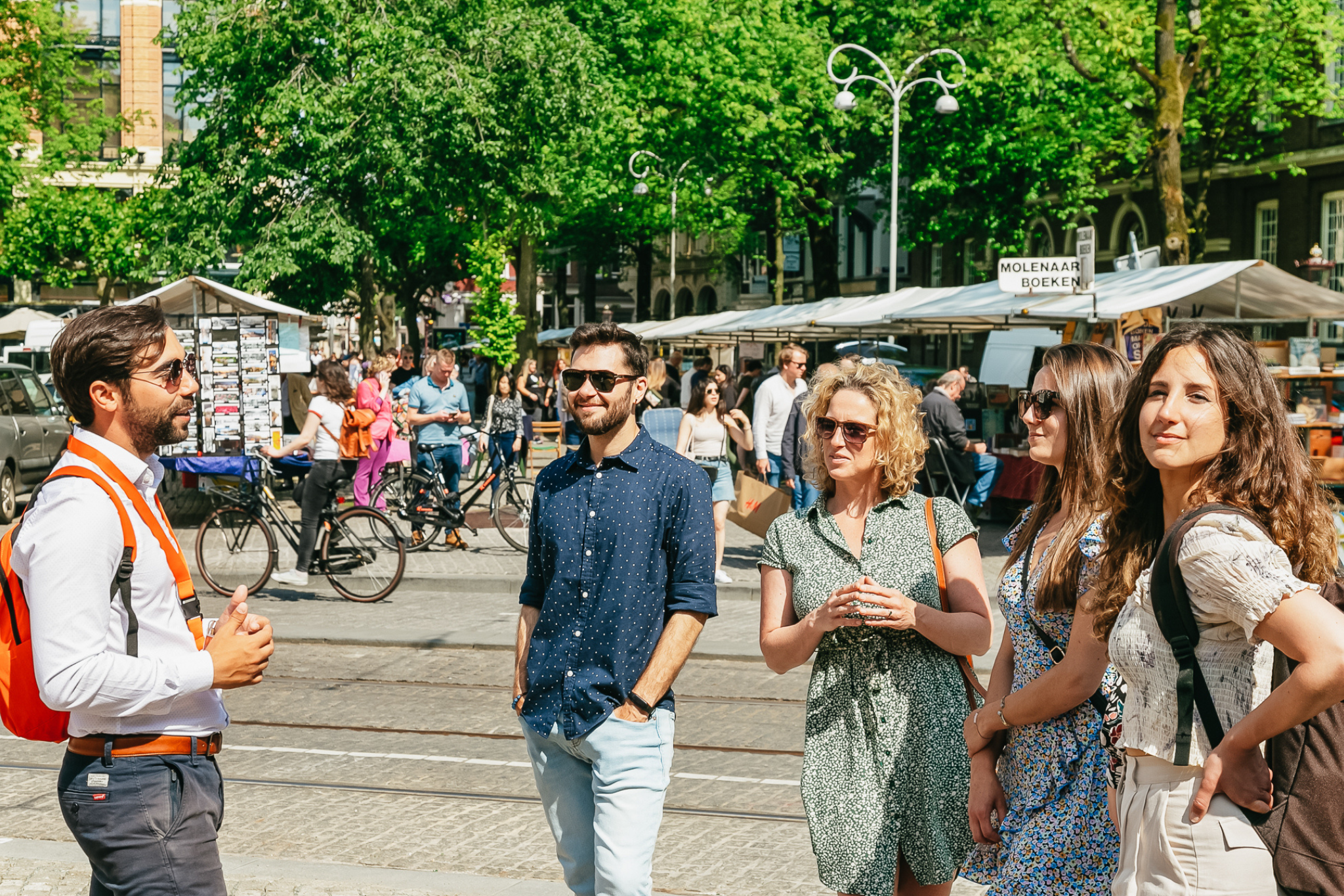 Secrets of Historical Amsterdam – Image 4 | WeShare