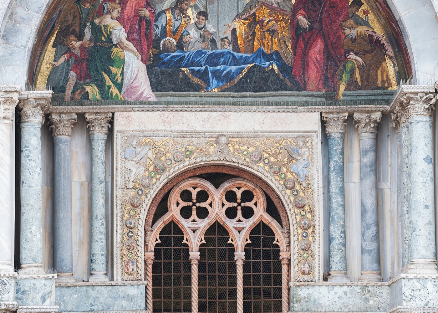  Majestic St. Mark's Basilica Guided Tour + History Gallery - Photo 17