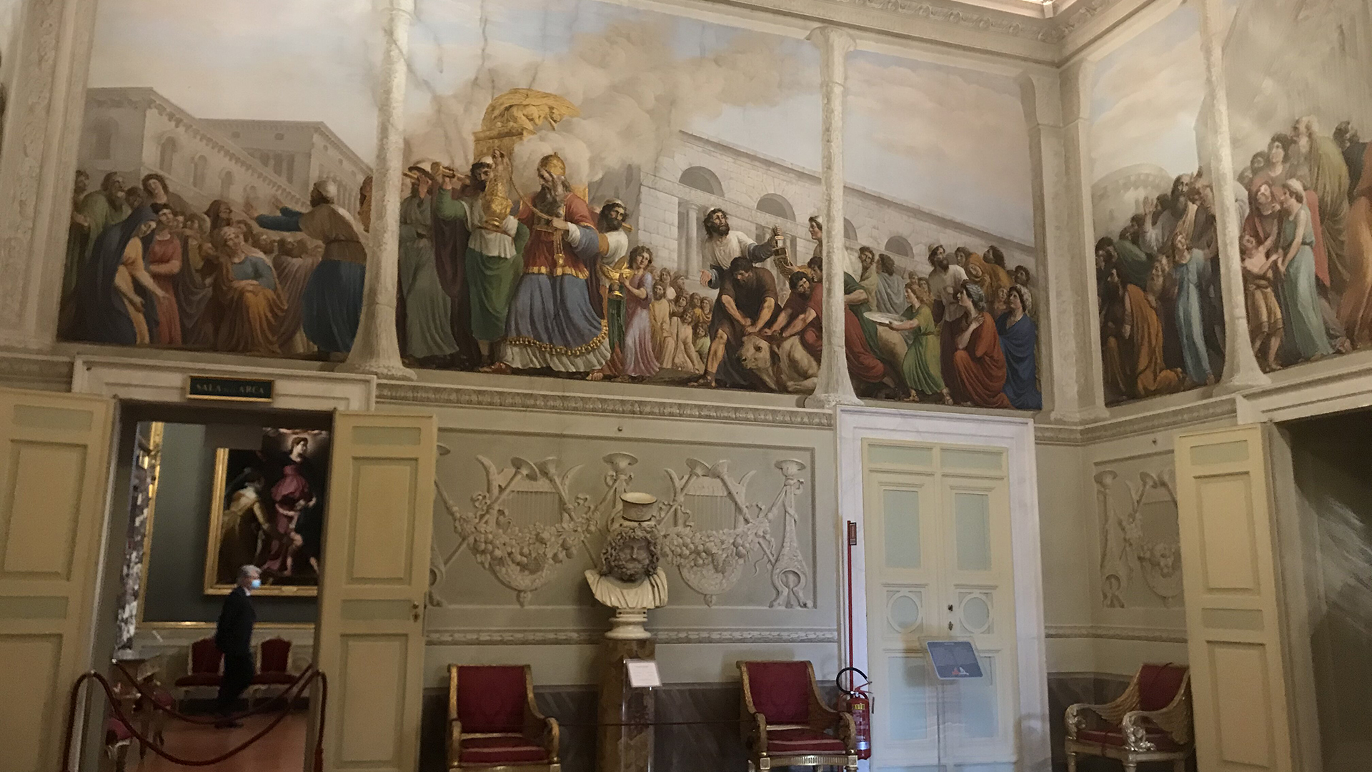 Pitti Palace & Boboli  Gardens tour with a local Guide - Photo 17