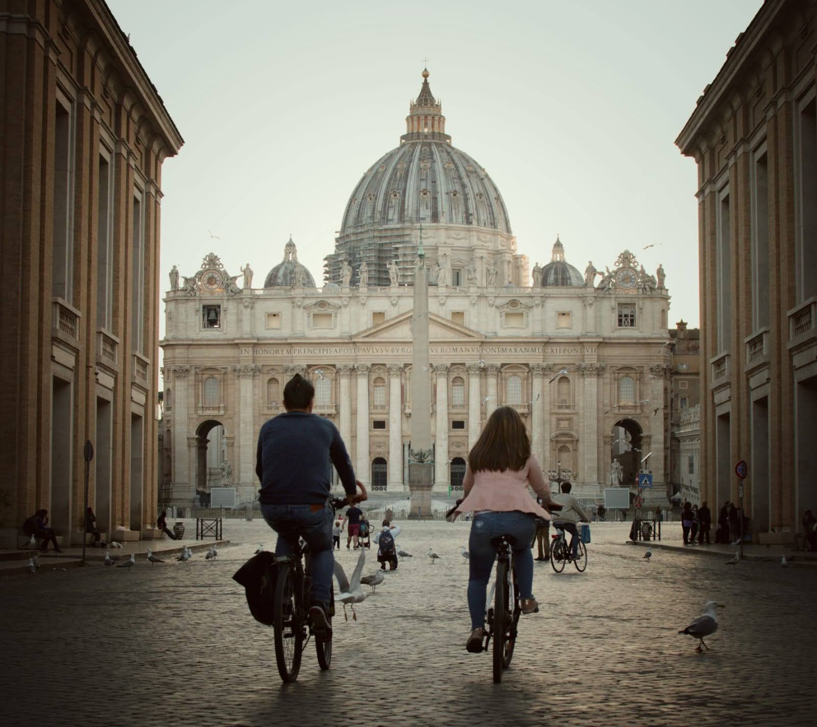 Rome E-Bike Highlights Tour & Tasting in Secret Cave - Photo 20