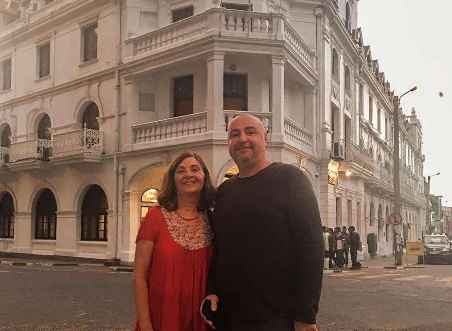 Culture of the Hills from Colombo (2 Days)