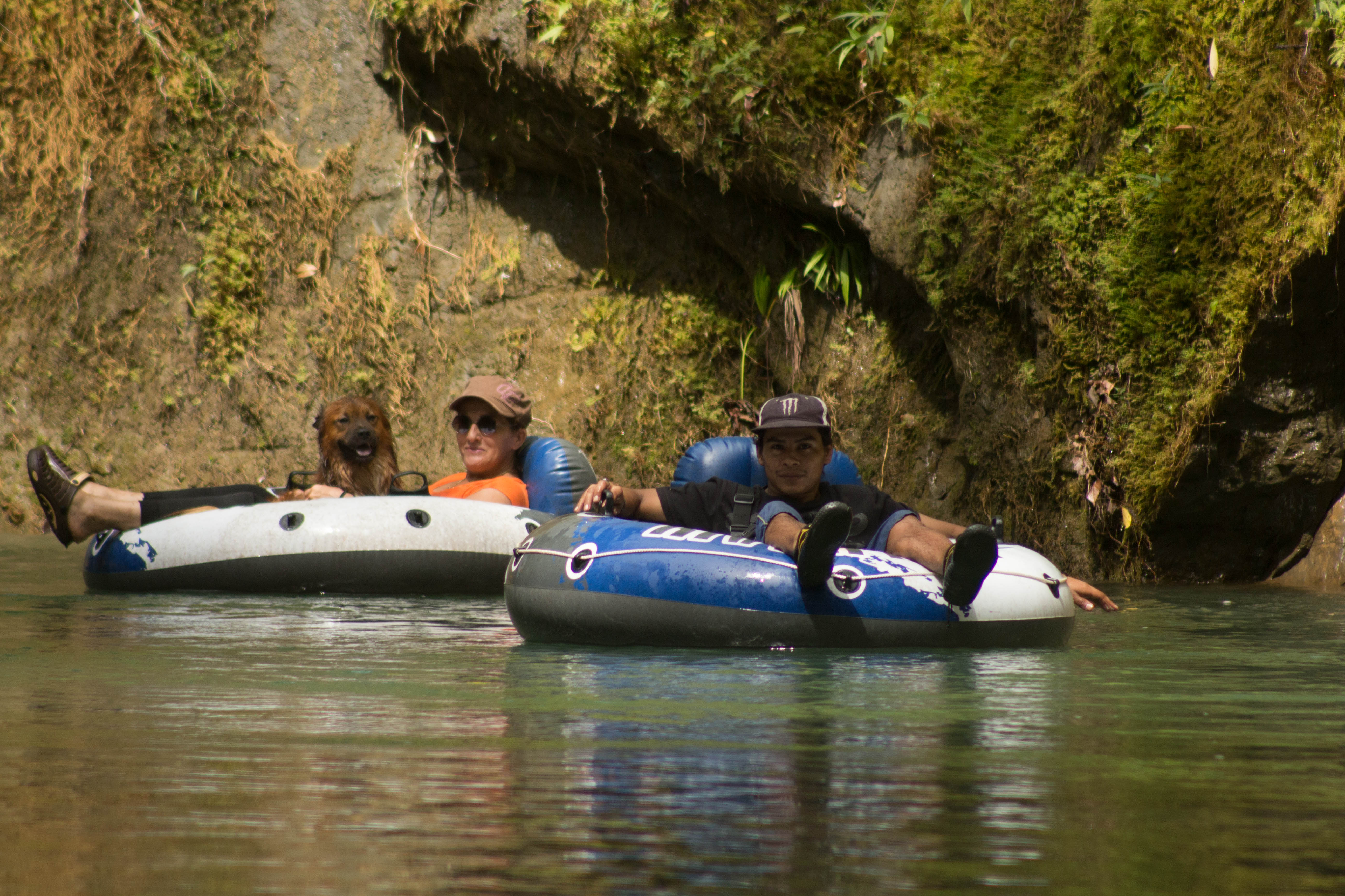 Nativos CorcvoadoTubing tube 6