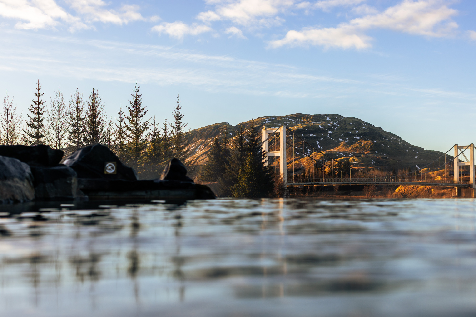 Golden Circle, Friðheimar Tomato Farm & Laugarás Lagoon - photo 10
