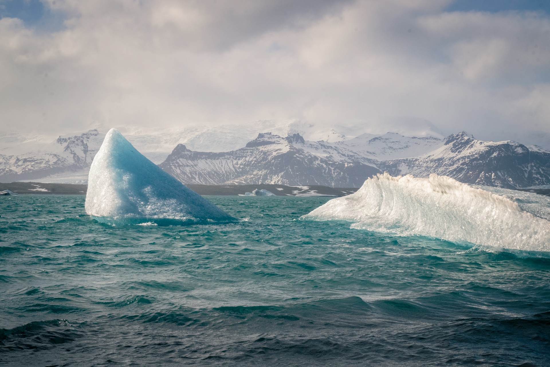 Glacier Lagoon & Diamond Beach Tour From Djúpivogur Port - photo 7